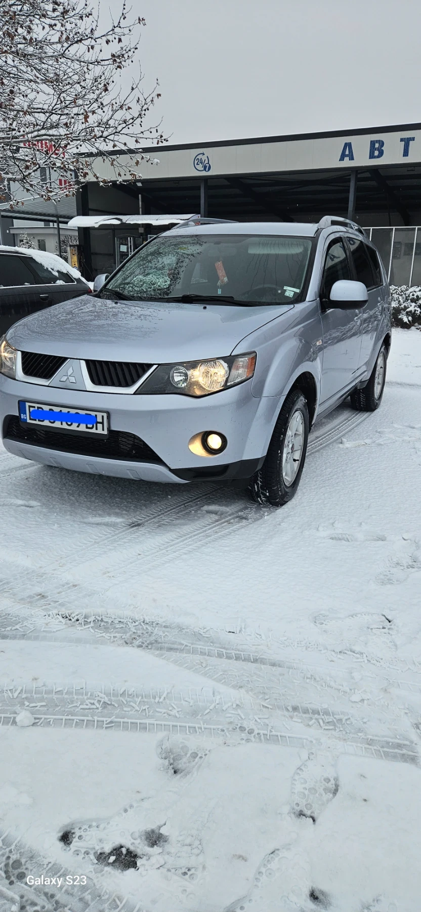 Mitsubishi Outlander  - изображение 4