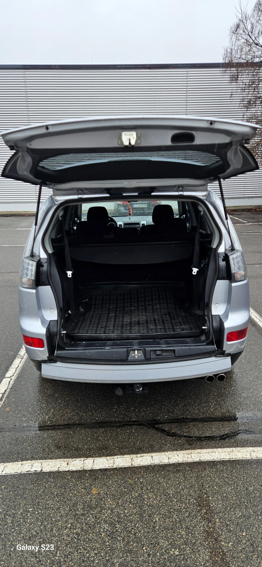 Mitsubishi Outlander  - изображение 9