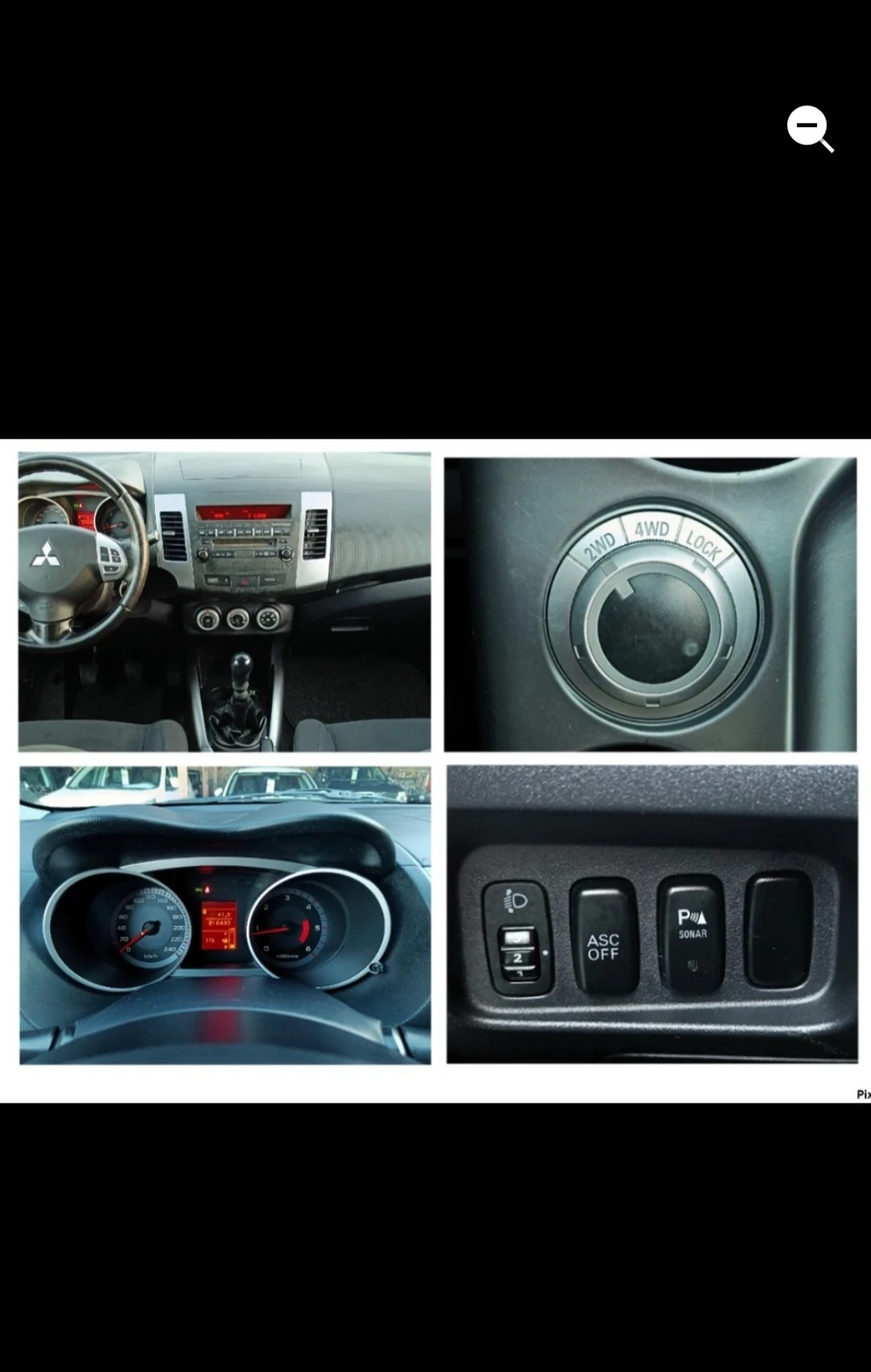 Mitsubishi Outlander | Mobile.bg � ����������� 16