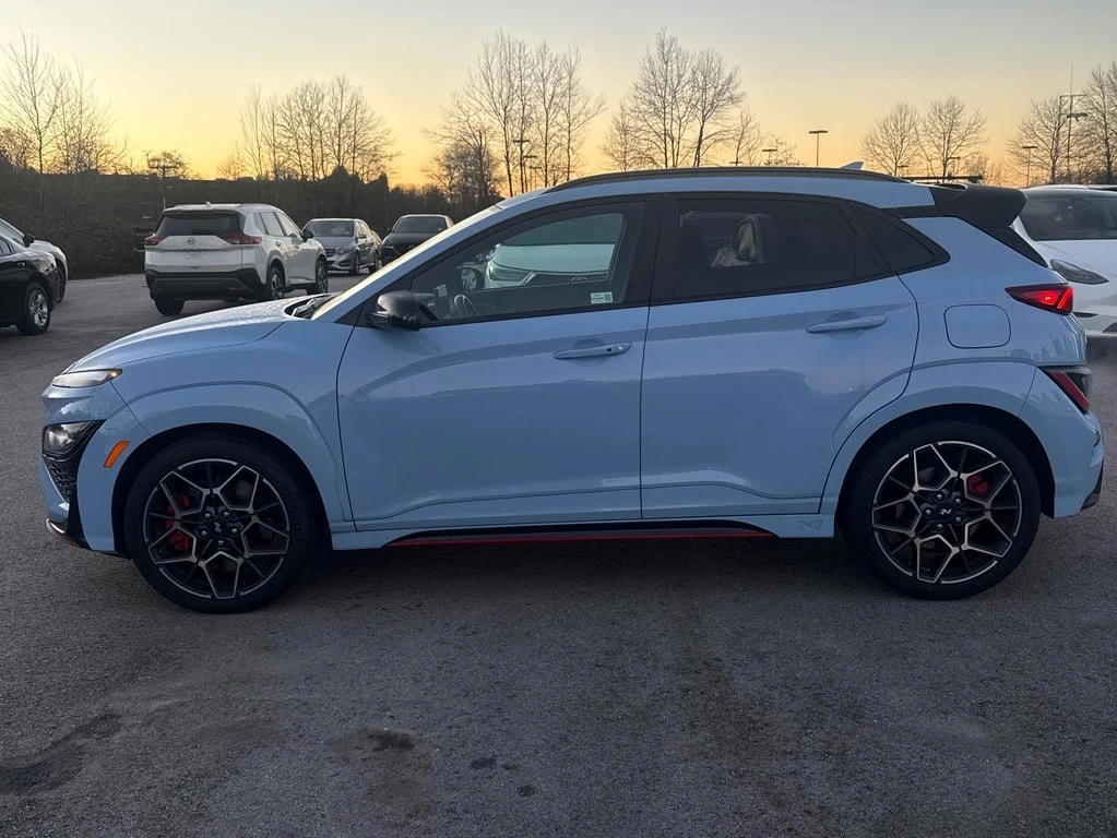 Hyundai Kona * 2.0T FWD * CARFAX * БЕЗ ПЪРВОНАЧАЛНА ВНОСКА - изображение 2