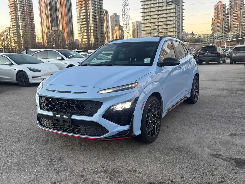 Hyundai Kona * 2.0T FWD * CARFAX * ��� ������������ ������ | Mobile.bg � ����������� 1