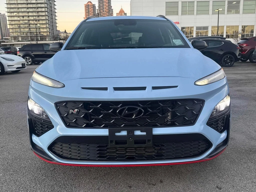 Hyundai Kona * 2.0T FWD * CARFAX * БЕЗ ПЪРВОНАЧАЛНА ВНОСКА - изображение 6