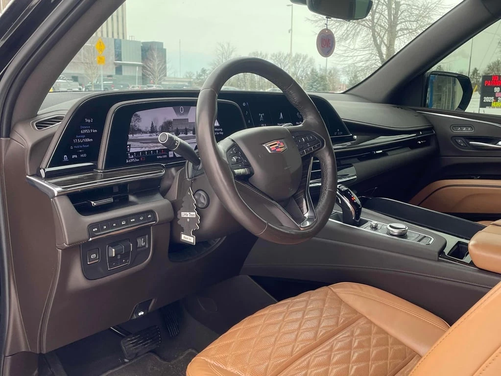 Cadillac Escalade * Sport * CARFAX * ��� ������������ ������ | Mobile.bg � ����������� 5