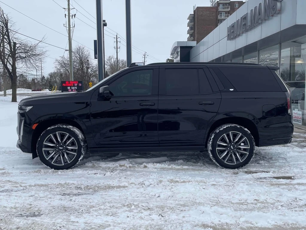 Cadillac Escalade * Sport * CARFAX * ��� ������������ ������ | Mobile.bg � ����������� 2