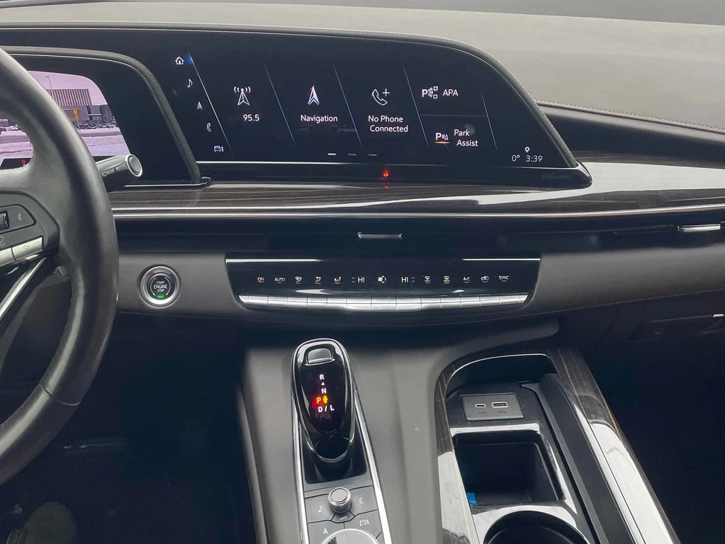 Cadillac Escalade * Sport * CARFAX * ��� ������������ ������ | Mobile.bg � ����������� 9