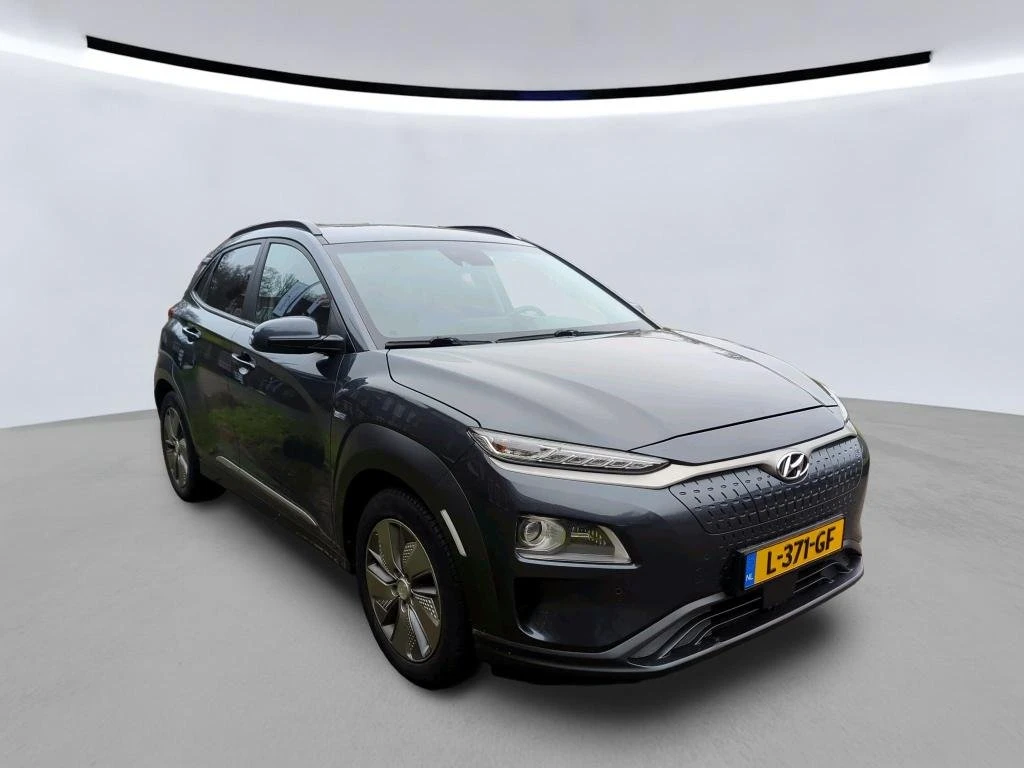 Hyundai Kona 64KWh/PREMIUM/SOH100%/BLUELINK/����������/80000KM | Mobile.bg � ����������� 2