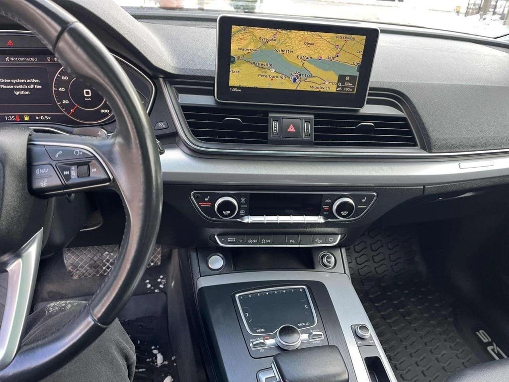 Audi Q5 * quattro Prestige * CARFAX * ЦЕНА ДО БГ - изображение 3