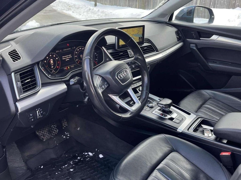 Audi Q5 * quattro Prestige * CARFAX * ЦЕНА ДО БГ - изображение 2