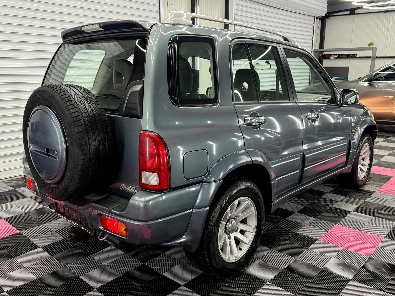 Suzuki Grand vitara 2.0i 128к.с. УНИКАЛНО СЪСТОЯНИЕ - изображение 4