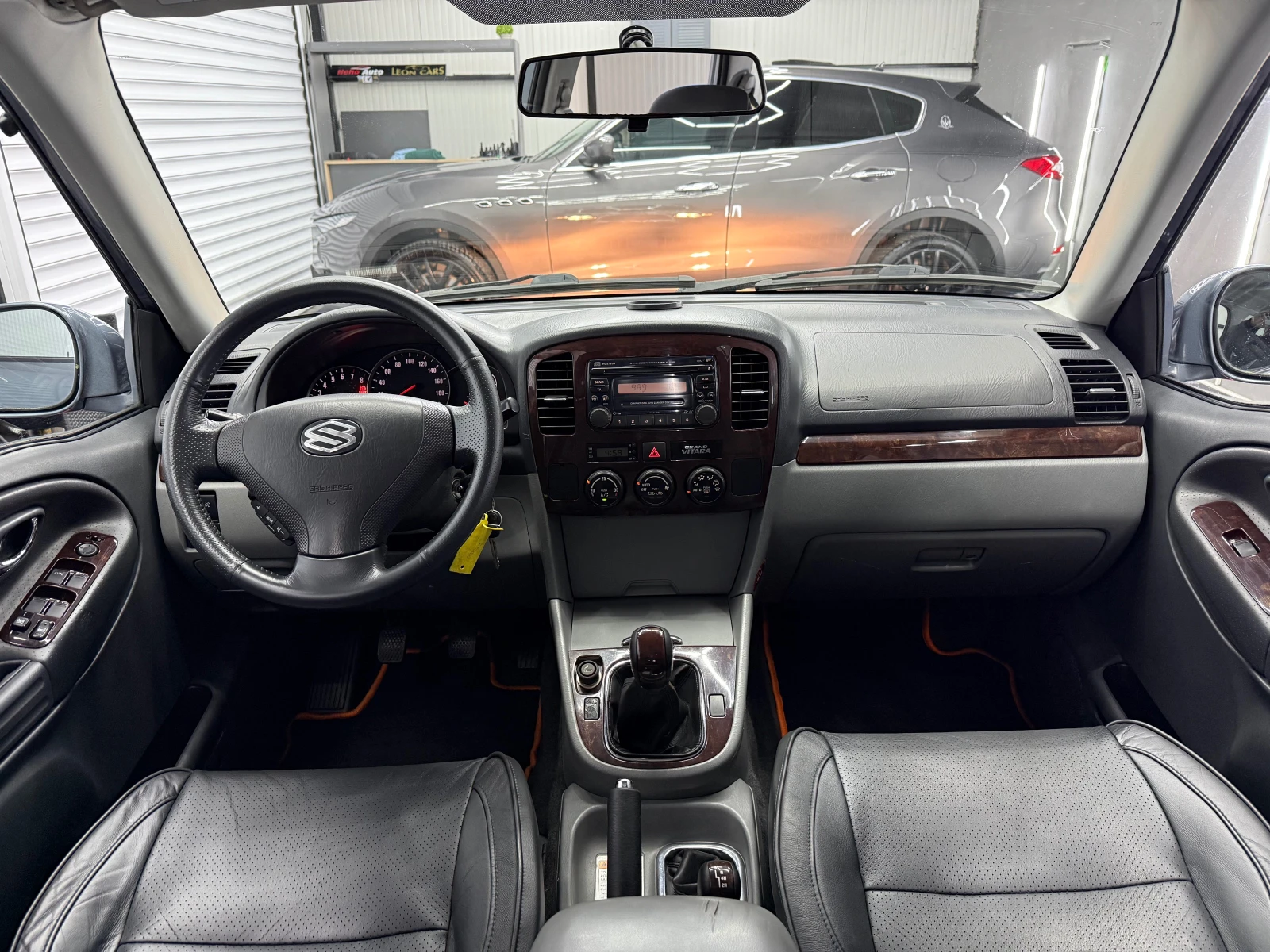 Suzuki Grand vitara 2.0i 128к.с. УНИКАЛНО СЪСТОЯНИЕ - изображение 7