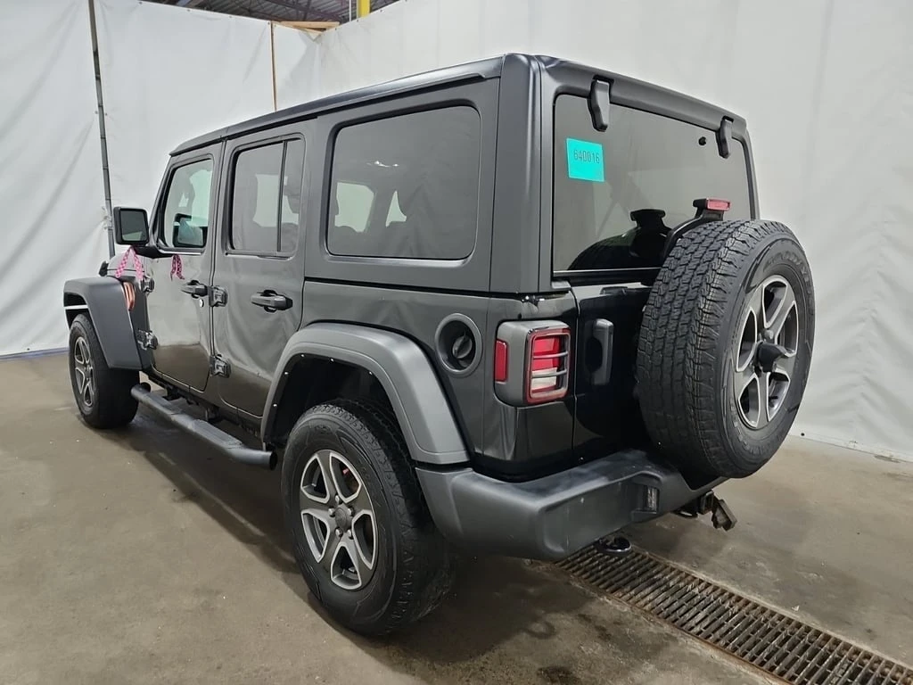 Jeep Wrangler * UNLIMITED SPORT * CARFAX * ���� �� �� | Mobile.bg � ����������� 6