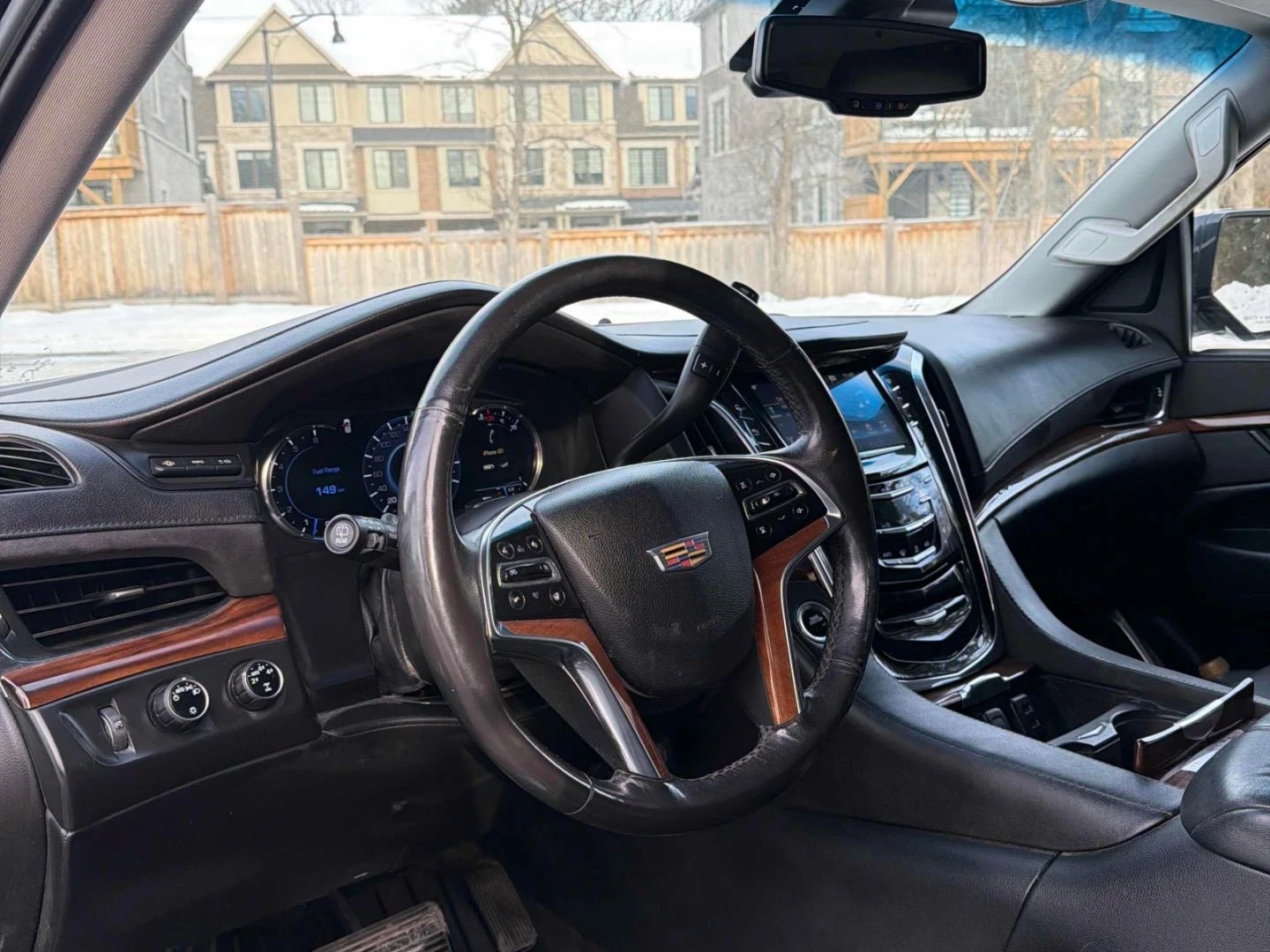 Cadillac Escalade Luxury Collection* Head-Up* 360view* Bose* ������� | Mobile.bg � ����������� 7