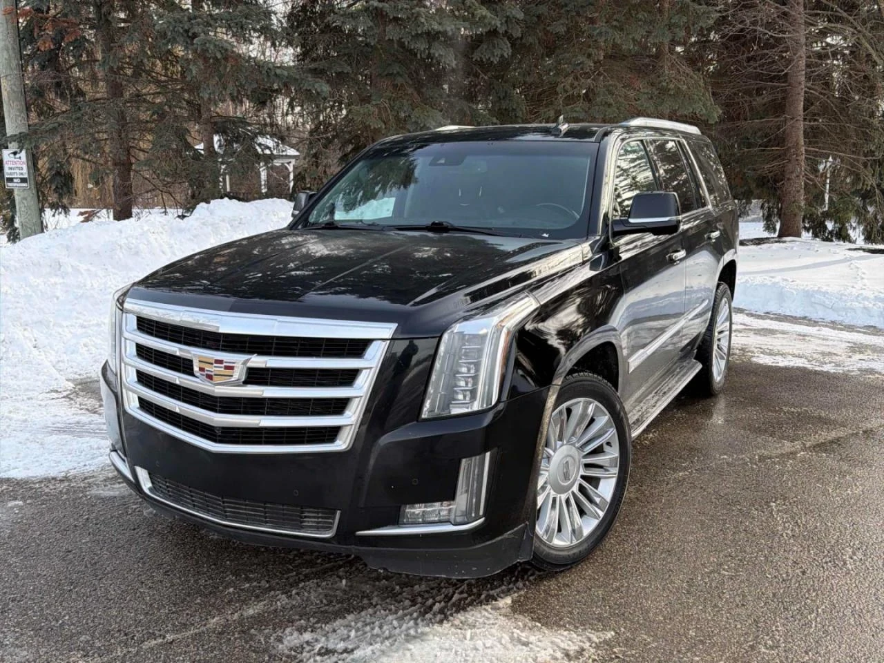Cadillac Escalade Luxury Collection* Head-Up* 360view* Bose* ������� | Mobile.bg � ����������� 1