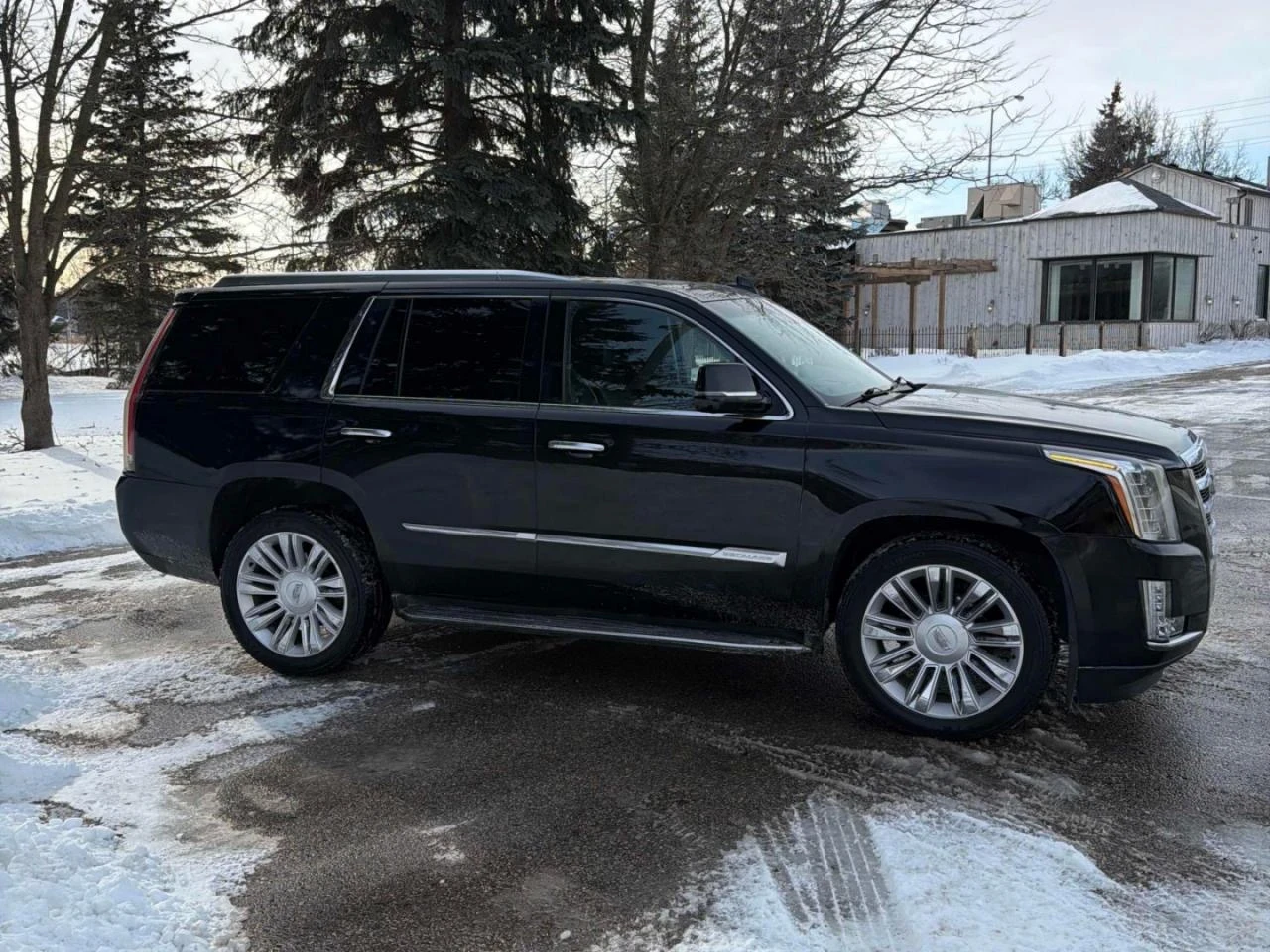Cadillac Escalade Luxury Collection* Head-Up* 360view* Bose* ������� | Mobile.bg � ����������� 3