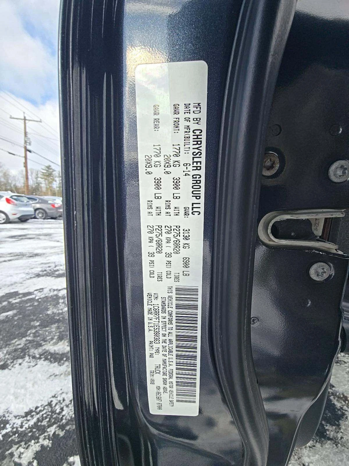 Dodge RAM 1500  - изображение 5