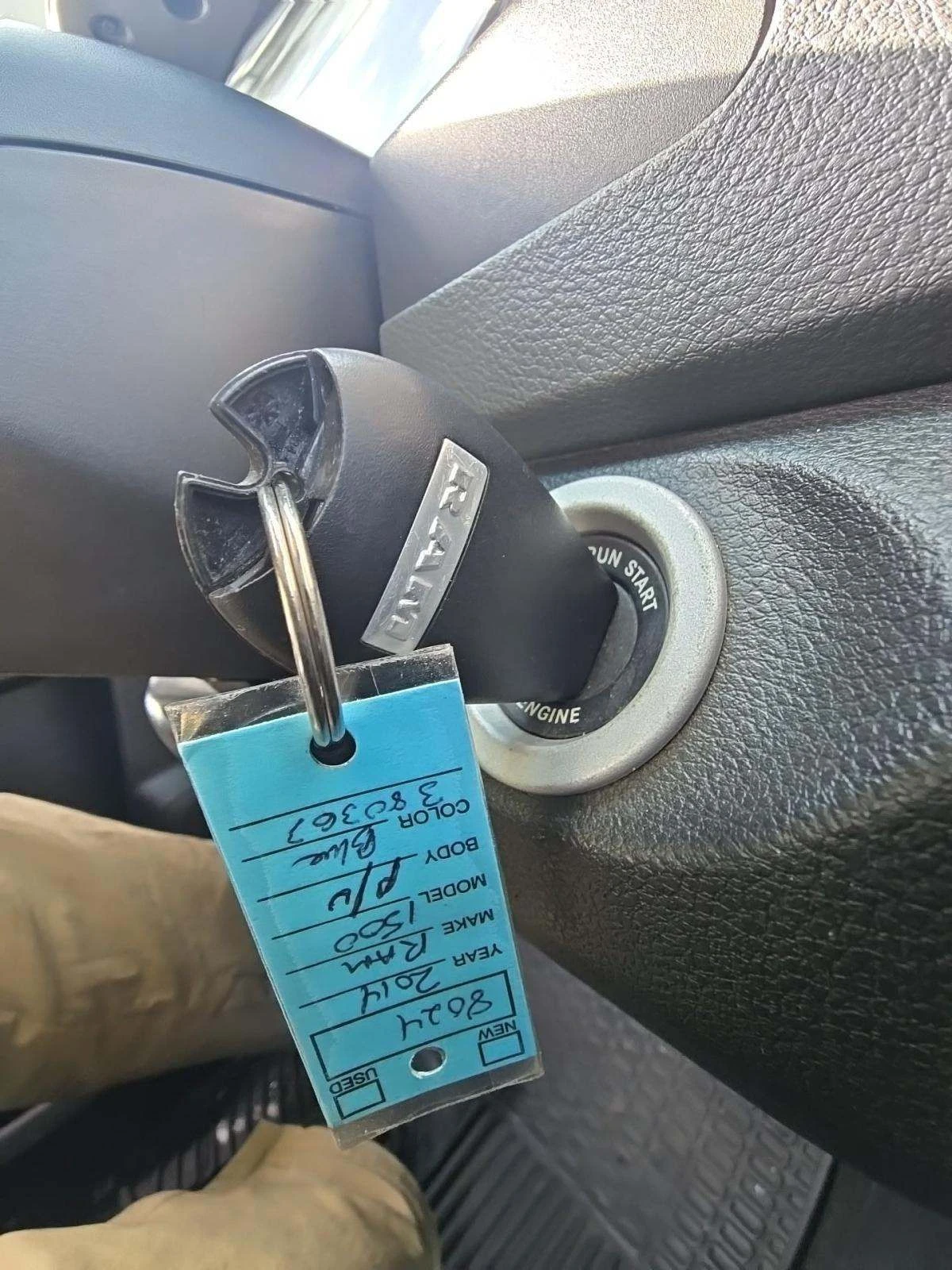 Dodge RAM 1500  - изображение 8