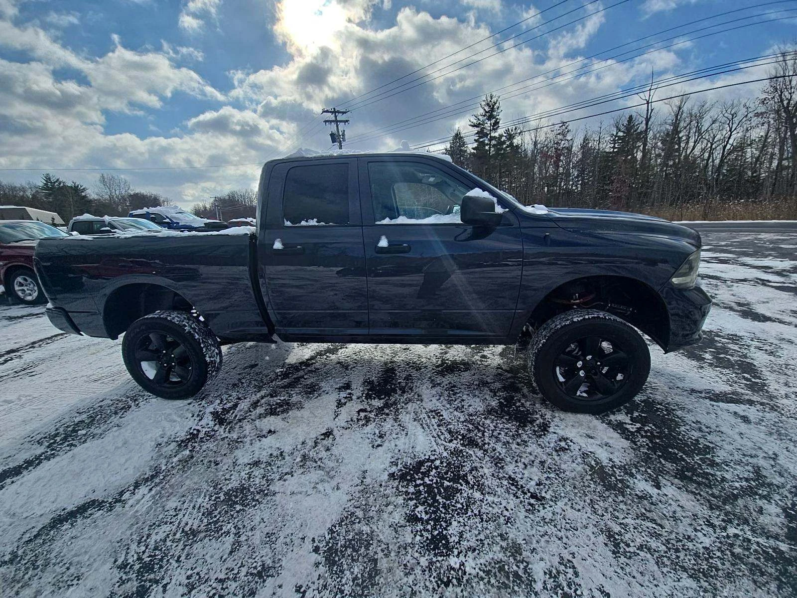 Dodge RAM 1500  - изображение 4