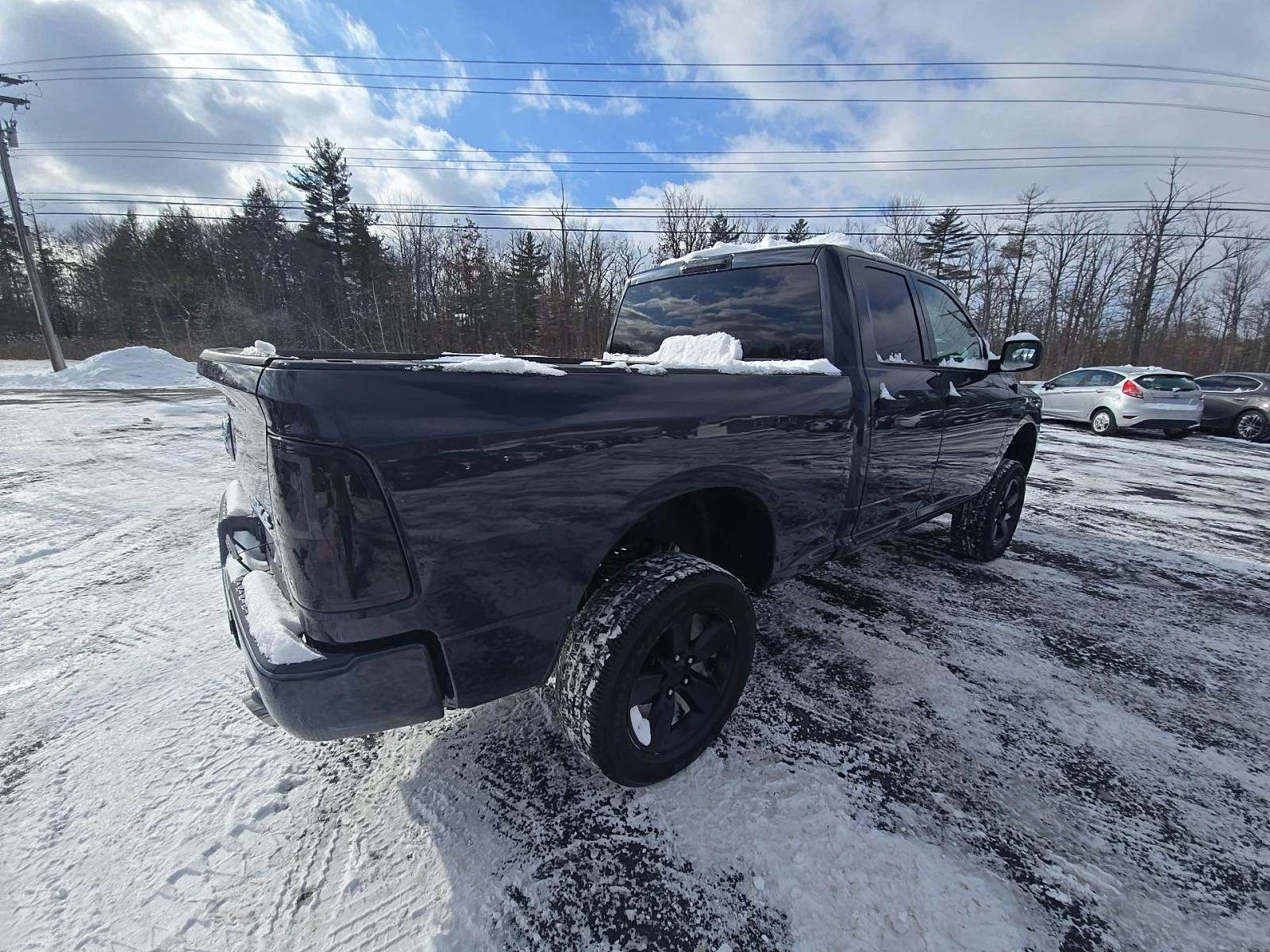 Dodge RAM 1500  - изображение 3