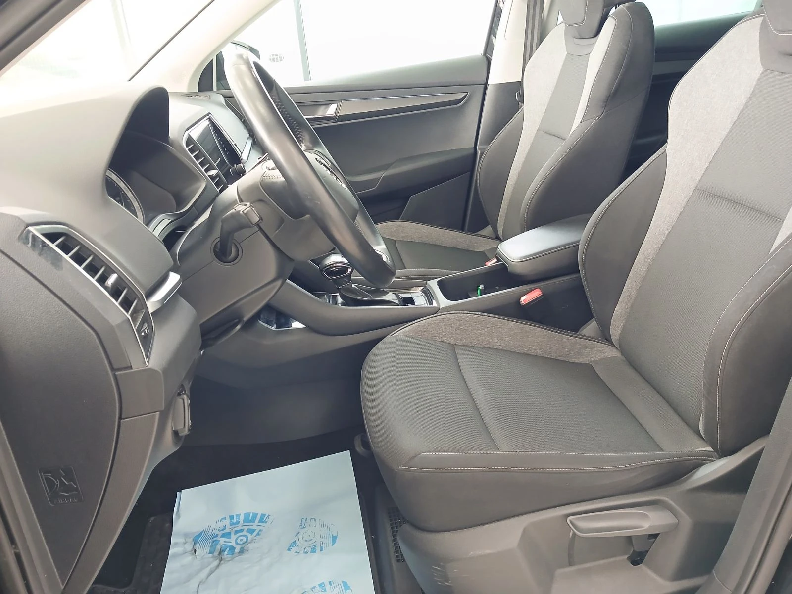 Skoda Karoq ����� ������� 2.0 TDI/150 �.�./7DSG | Mobile.bg � ����������� 9