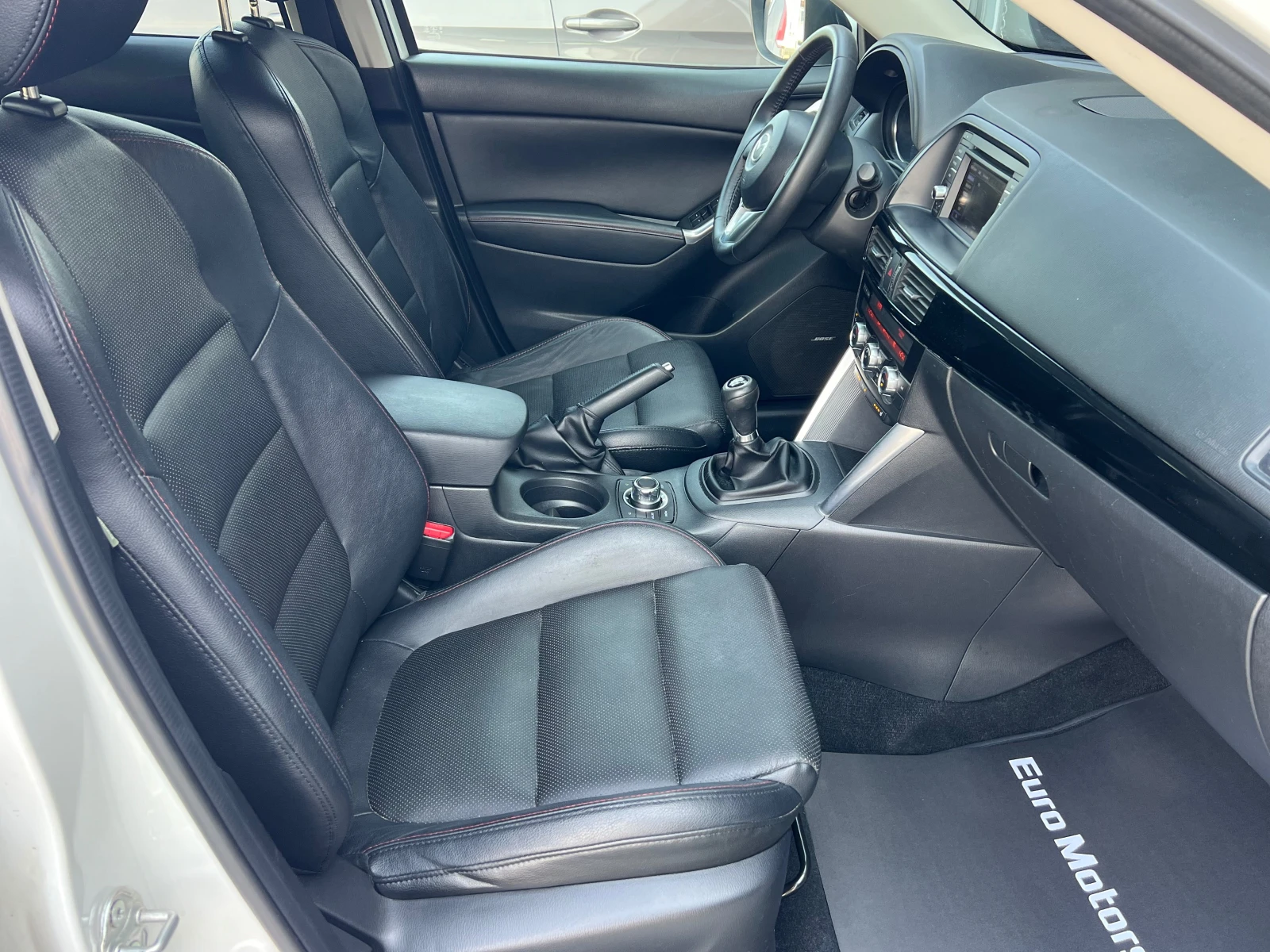 Mazda CX-5 2.0I, 4X4, SPORT LINE, FULL SERVICE MAZDA-KATO HOB, снимка 10 - Автомобили и джипове - 53706514