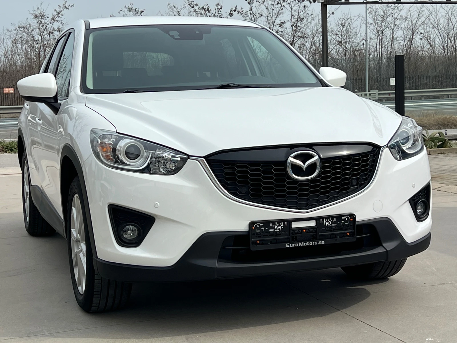 Mazda CX-5 2.0I, 4X4, SPORT LINE, FULL SERVICE MAZDA-KATO HOB, снимка 3 - Автомобили и джипове - 53706514