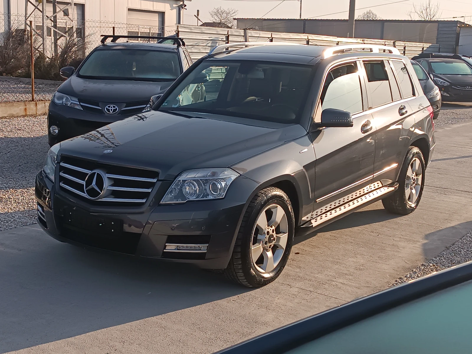 Mercedes-Benz GLK 250CDI-KOJA/NAVI/PANORAMA/PODGREV/7 Gtronic
