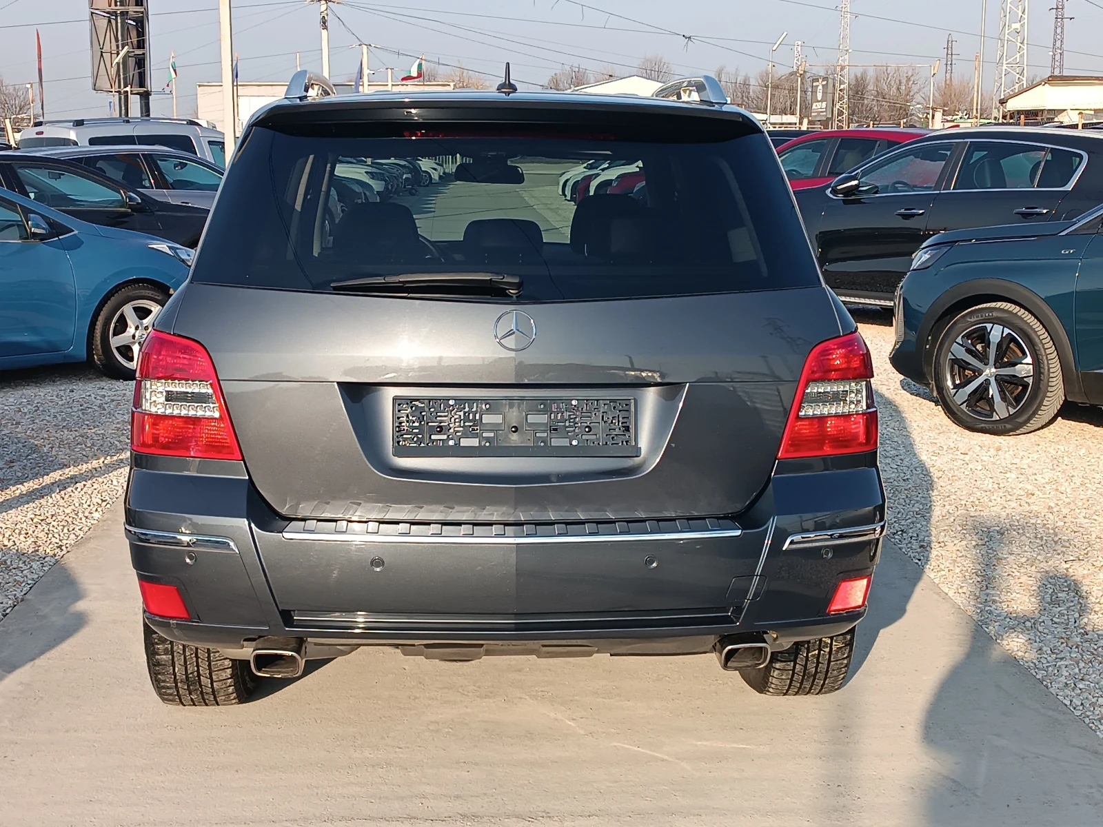 Mercedes-Benz GLK 250CDI-KOJA/NAVI/PANORAMA/PODGREV/7 Gtronic, снимка 6 - Автомобили и джипове - 53894270