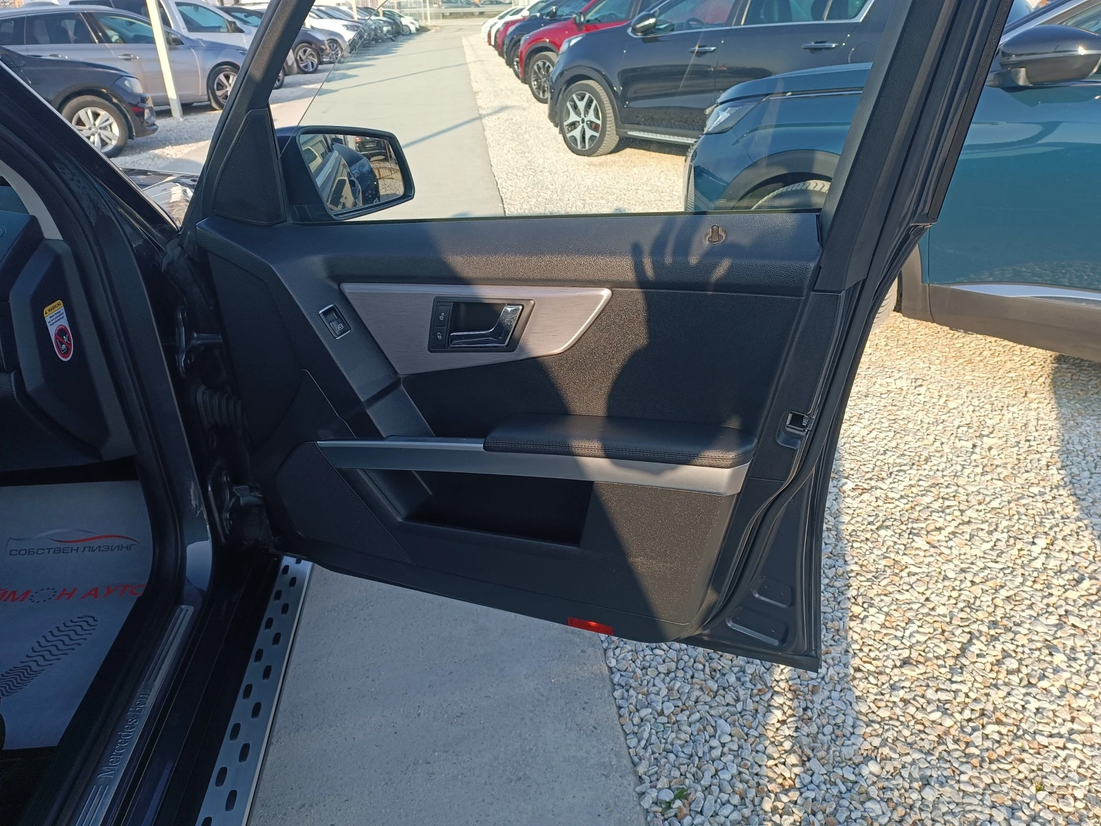 Mercedes-Benz GLK 250CDI-KOJA/NAVI/PANORAMA/PODGREV/7 Gtronic, снимка 10 - Автомобили и джипове - 53894270