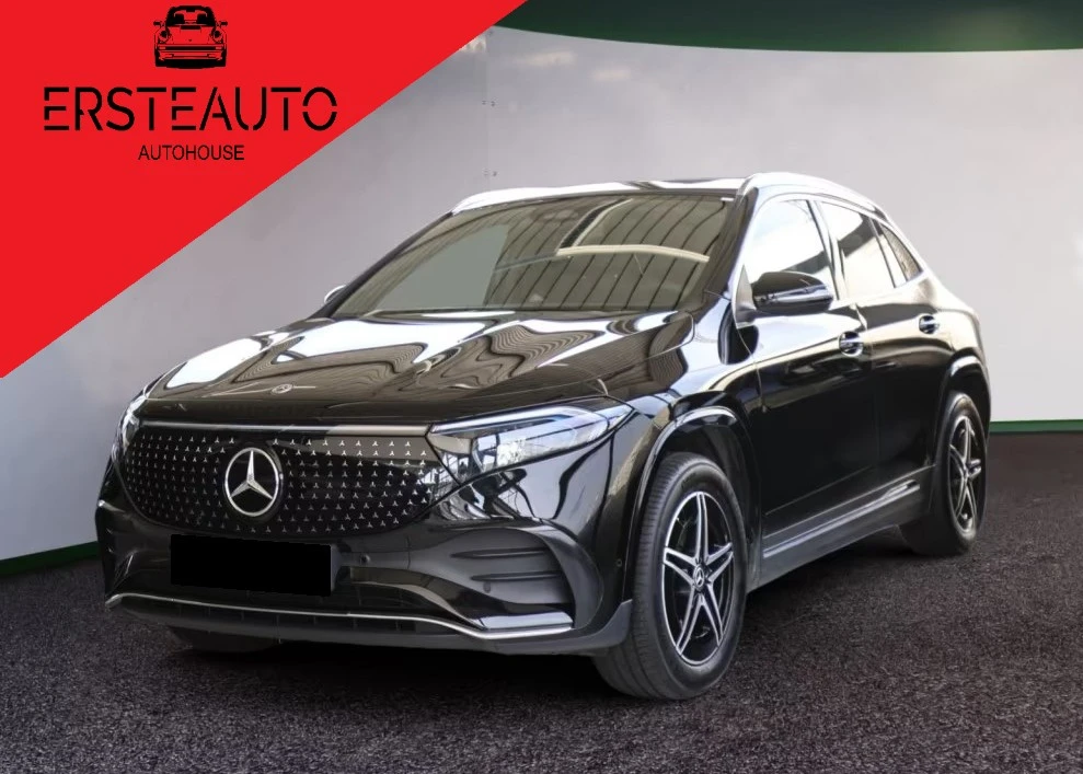 Mercedes-Benz EQA 300 4-MATIC AMG CAMERA LED
