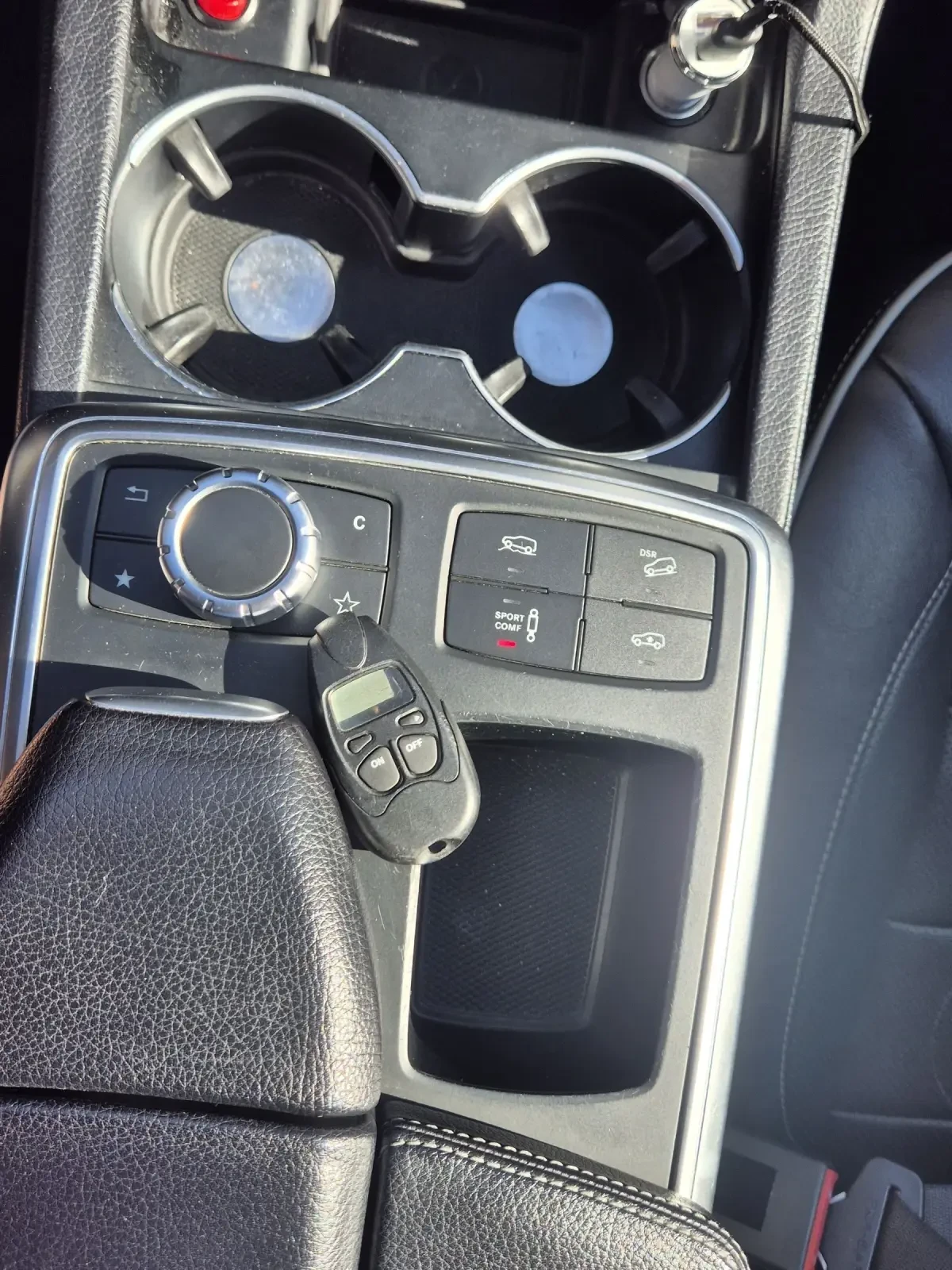 Mercedes-Benz ML 350, снимка 6 - Автомобили и джипове - 54143871