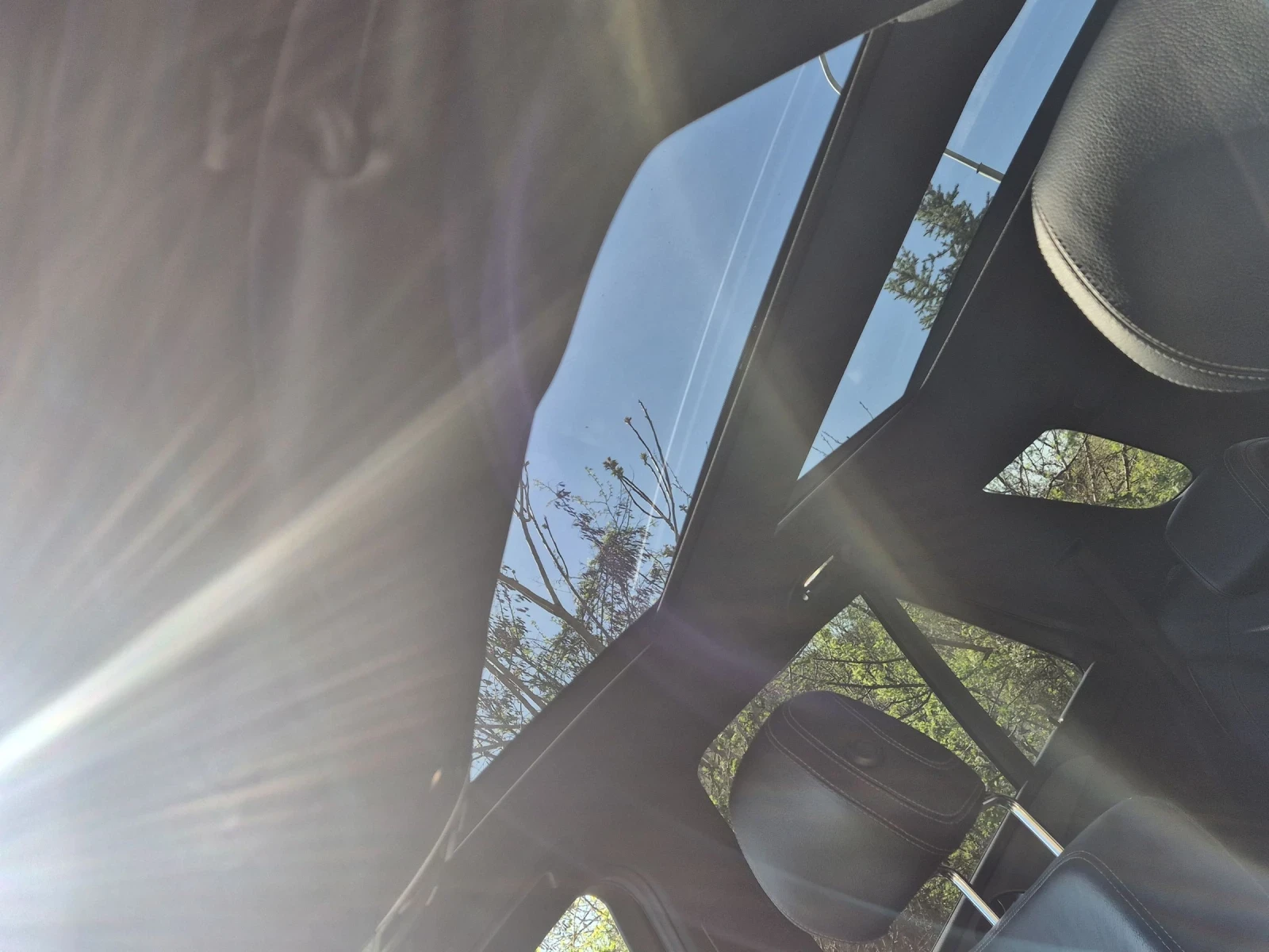 Mercedes-Benz ML 350, снимка 12 - Автомобили и джипове - 54143871