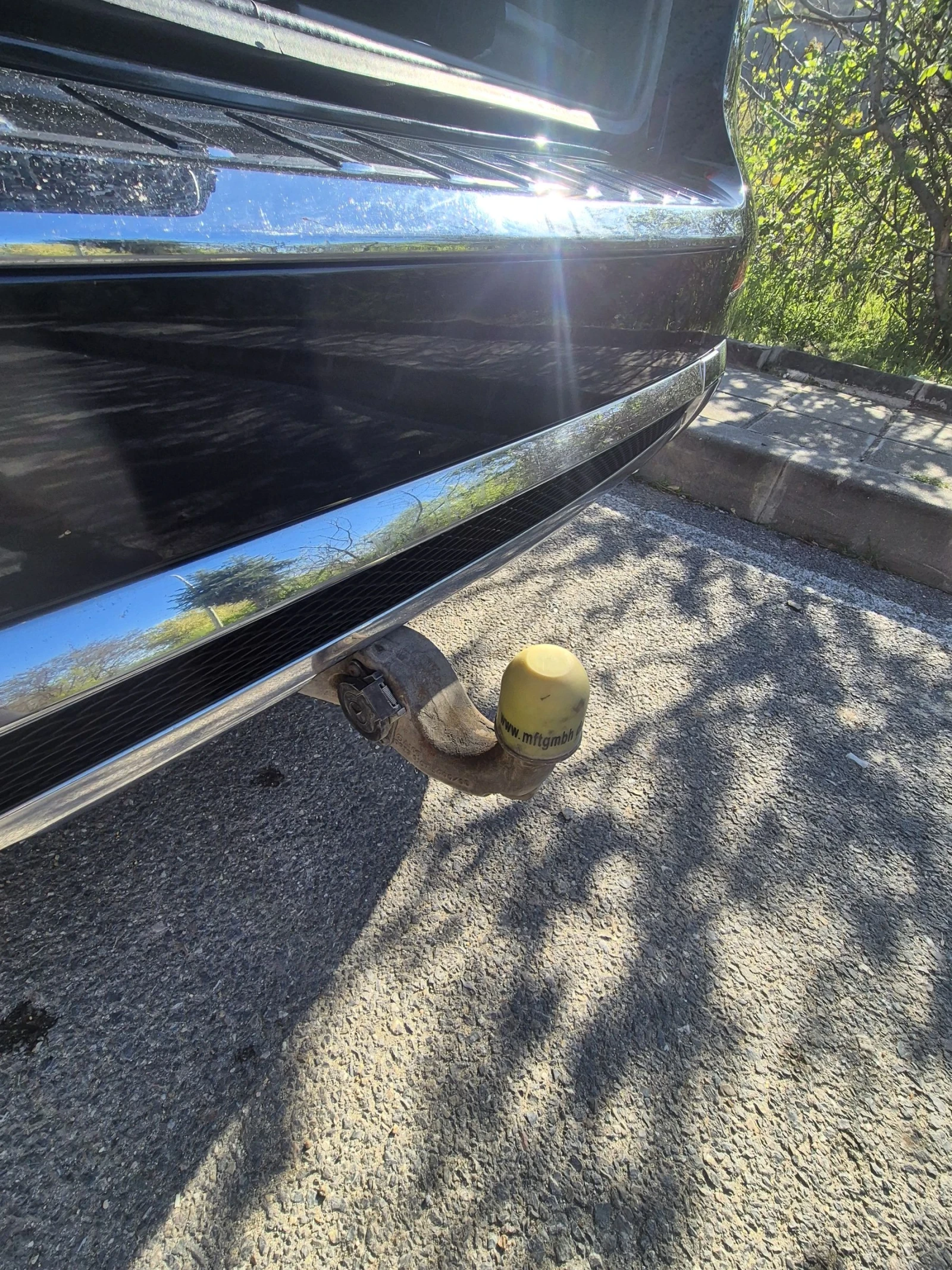 Mercedes-Benz ML 350, снимка 7 - Автомобили и джипове - 54143871