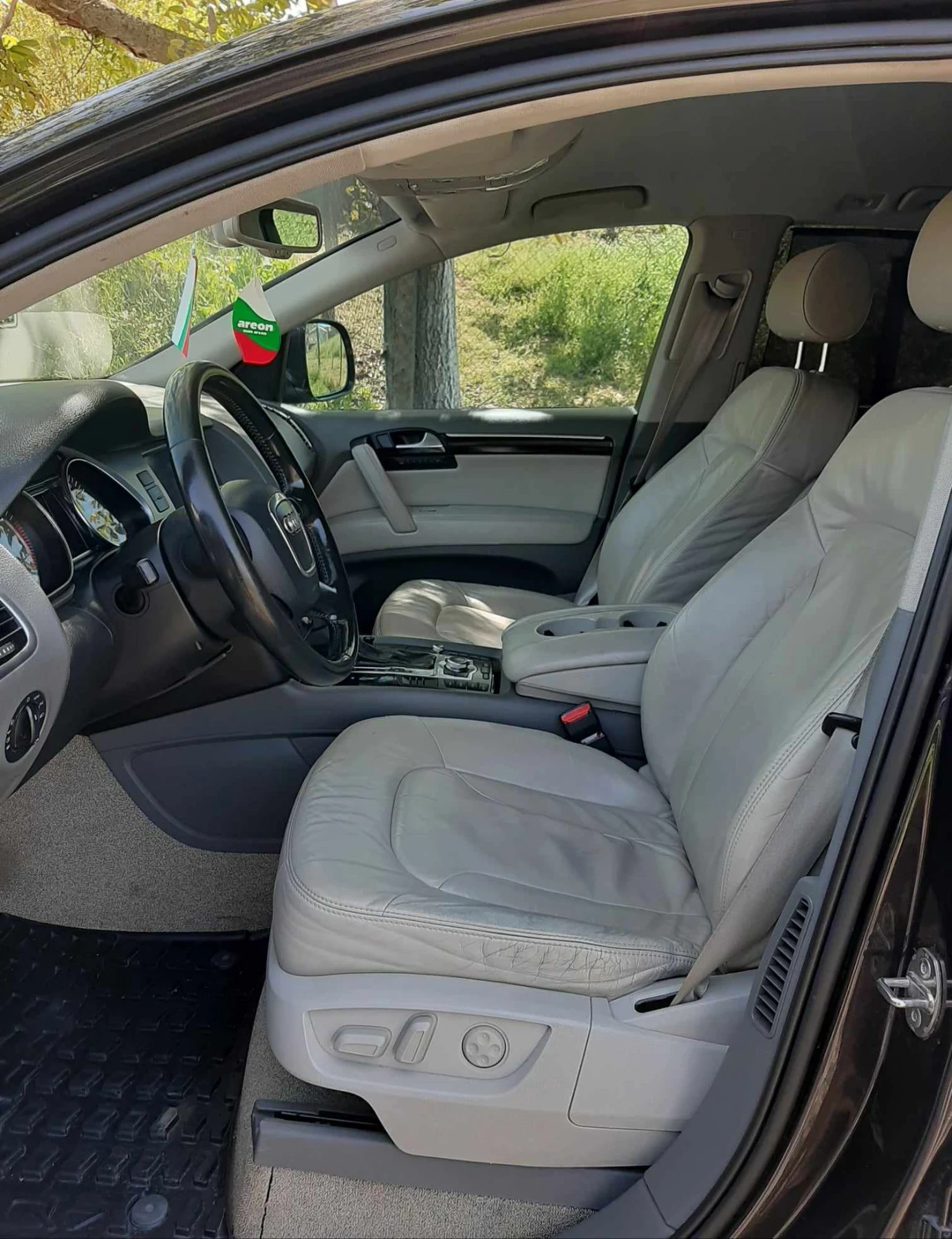 Audi Q7 3.0TDI-233HP , снимка 5 - Автомобили и джипове - 54196537