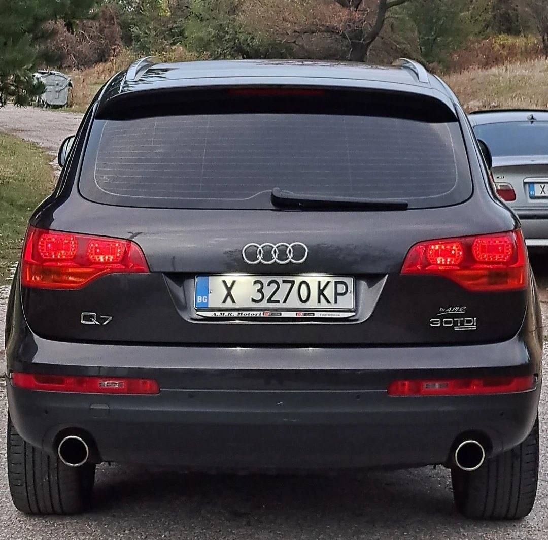 Audi Q7 3.0TDI-233HP , снимка 4 - Автомобили и джипове - 54196537