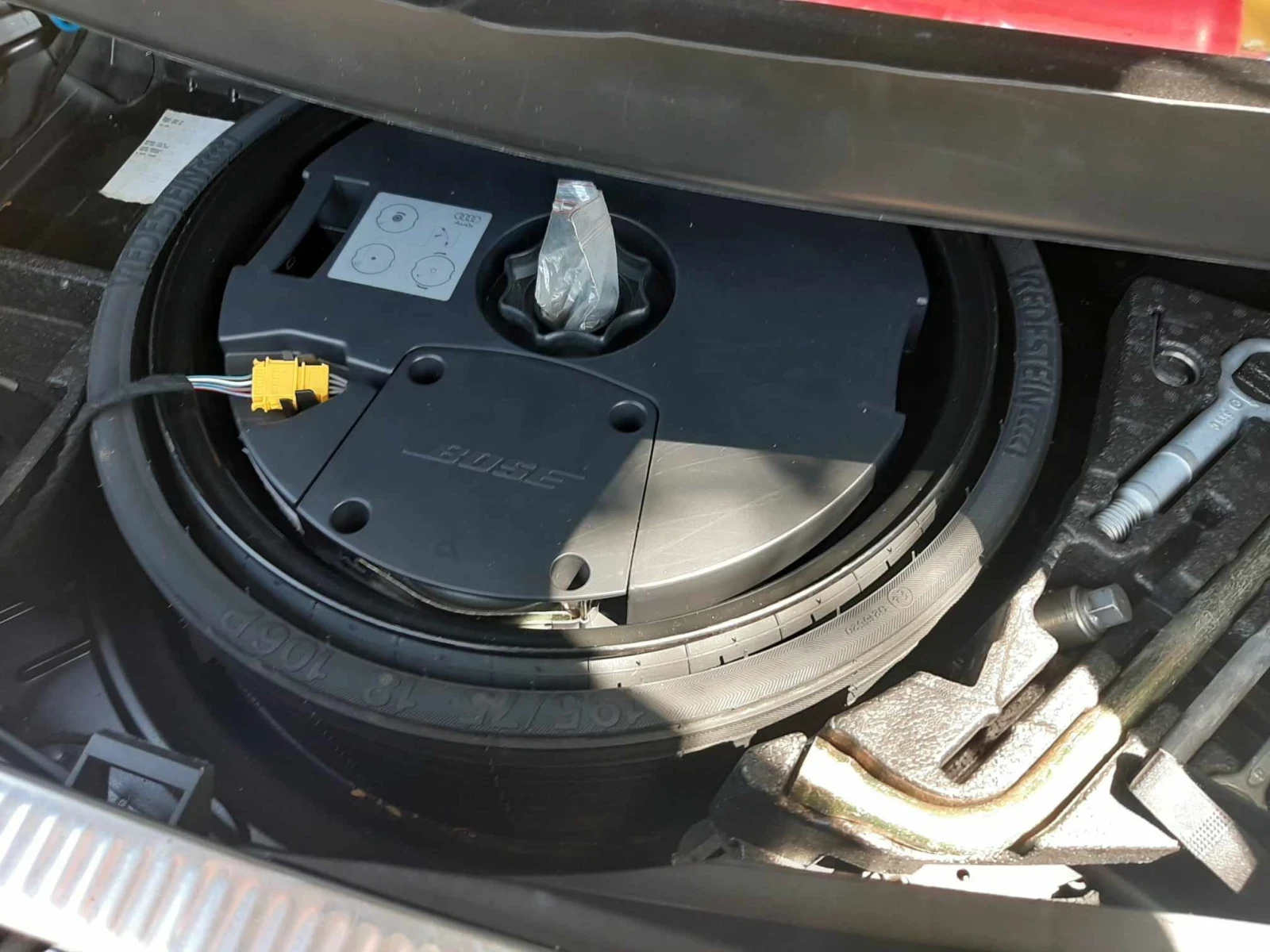 Audi Q7 3.0TDI-233HP , снимка 13 - Автомобили и джипове - 54196537