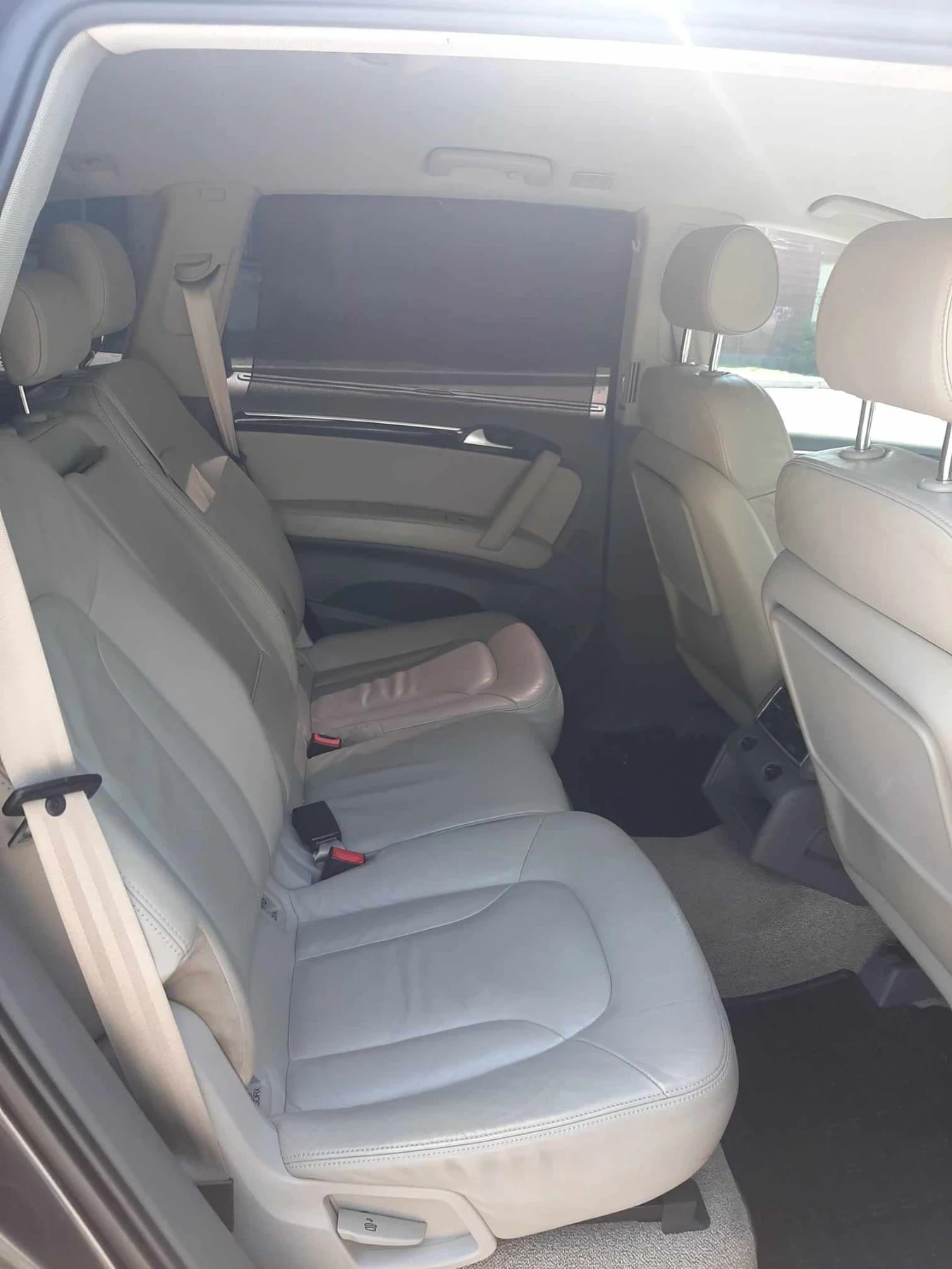 Audi Q7 3.0TDI-233HP , снимка 10 - Автомобили и джипове - 54196537