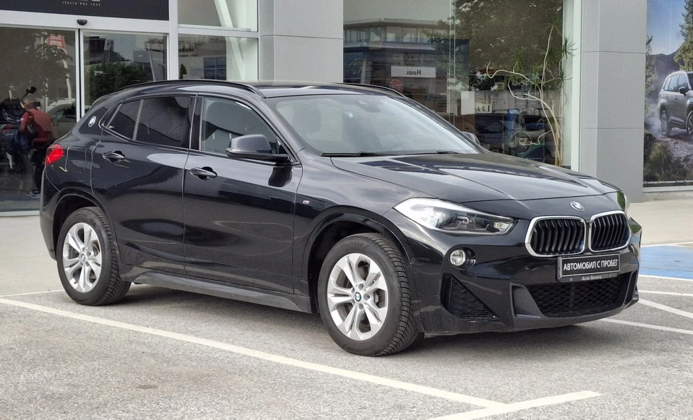 BMW X2 2.0d M Sport xDrive | Mobile.bg � ����������� 4