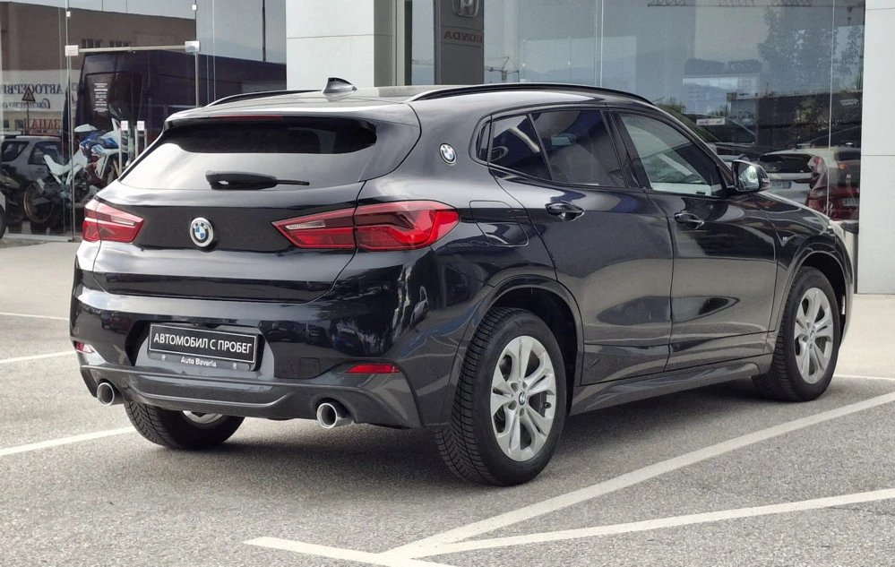 BMW X2 2.0d M Sport xDrive | Mobile.bg � ����������� 6