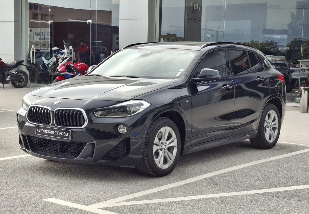 BMW X2 2.0d M Sport xDrive | Mobile.bg � ����������� 2