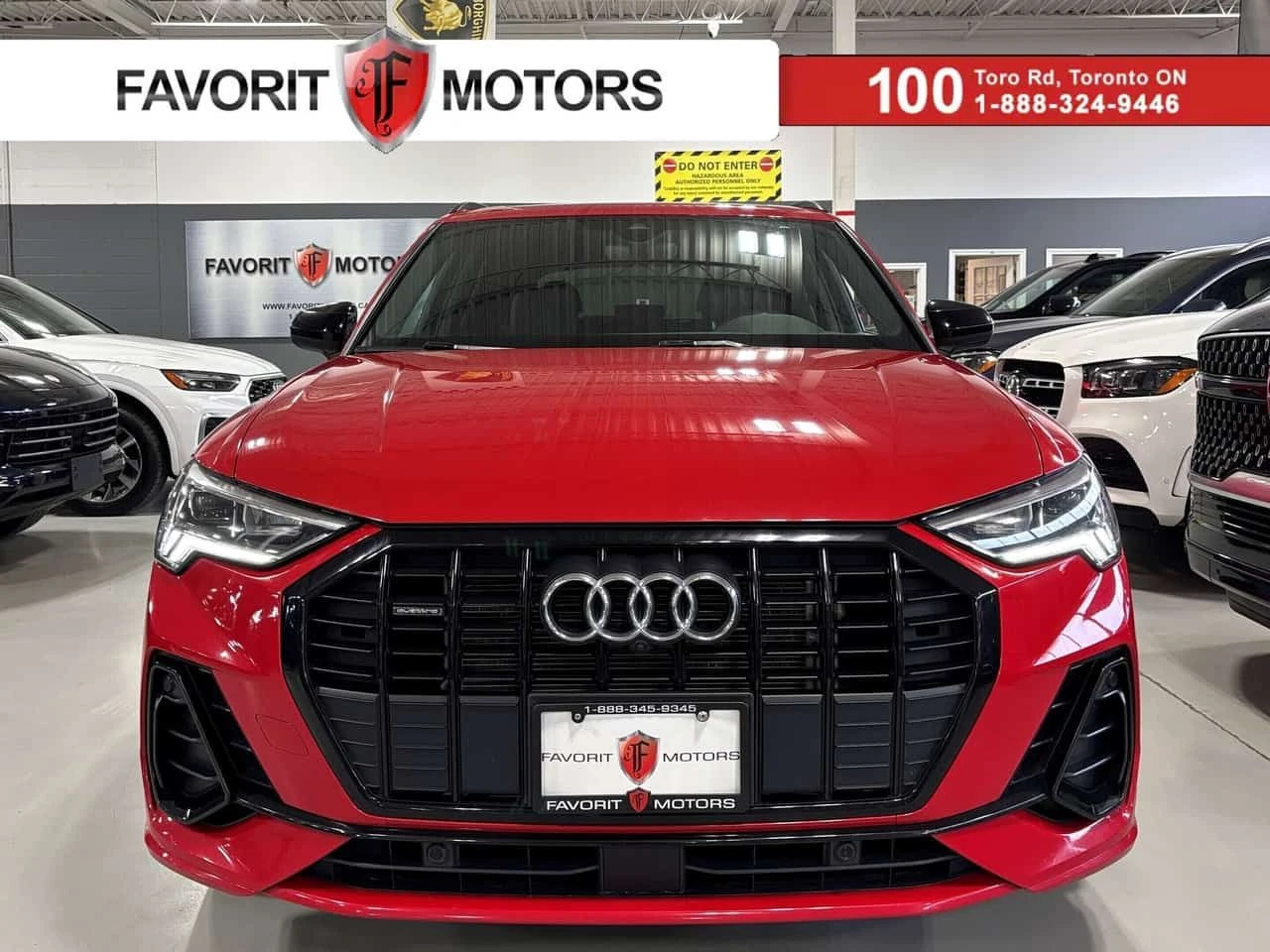 Audi Q3 * Technik| QUATTRO| S LINE| NAV| SONOSAUDIO| AMBIE