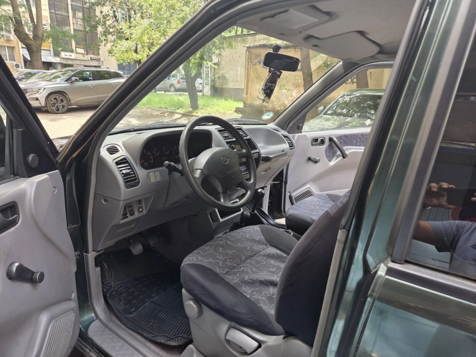 Nissan Terrano АГУ -brc, снимка 7 - Автомобили и джипове - 54802280