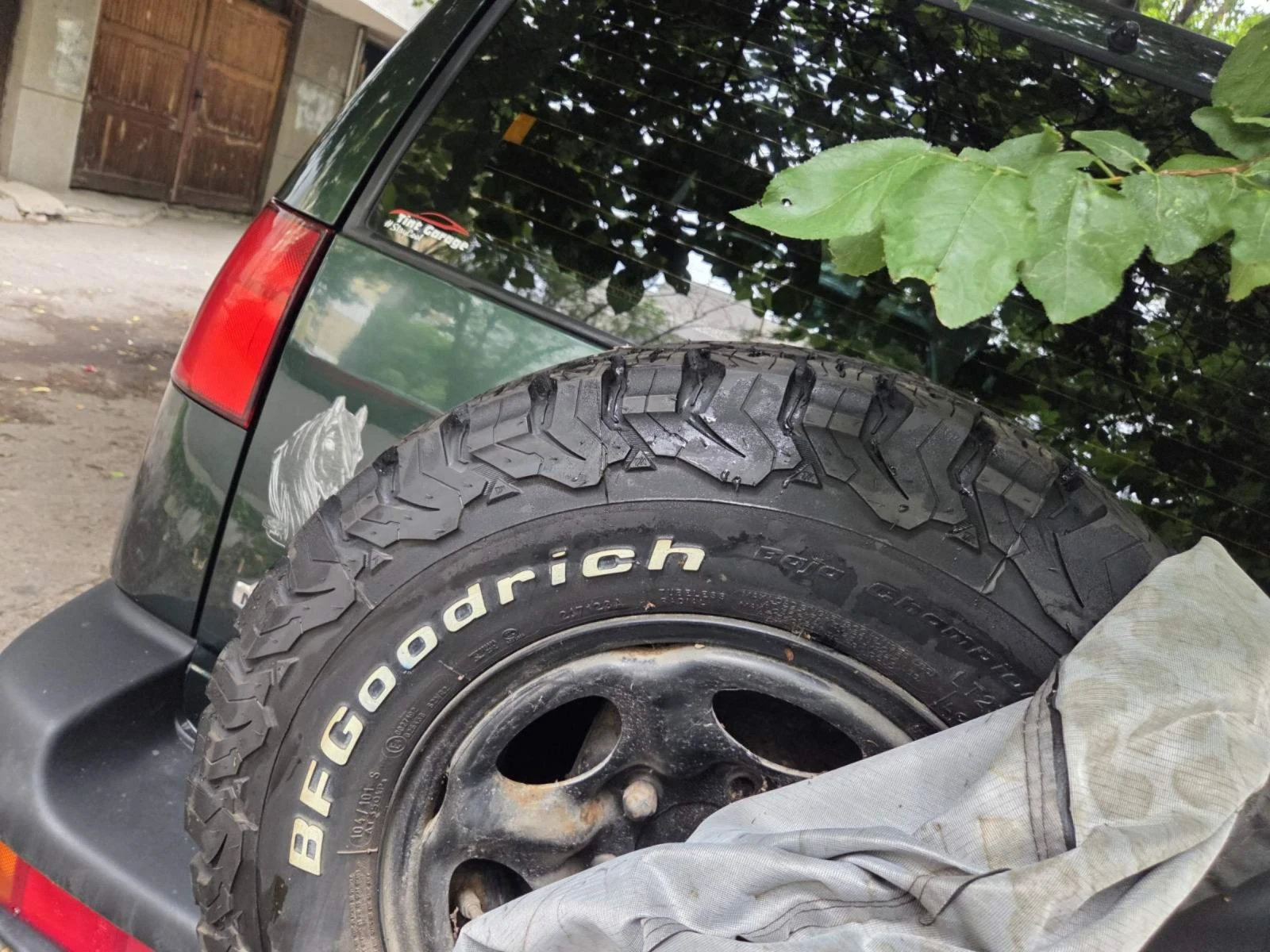 Nissan Terrano АГУ -brc, снимка 13 - Автомобили и джипове - 54802280