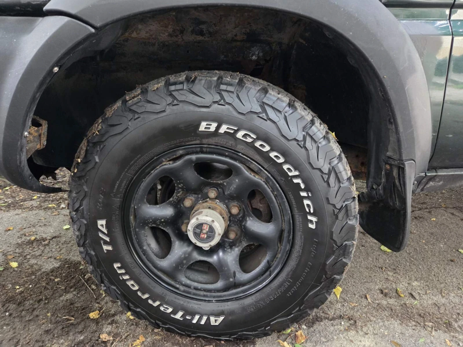 Nissan Terrano АГУ -brc, снимка 14 - Автомобили и джипове - 54802280