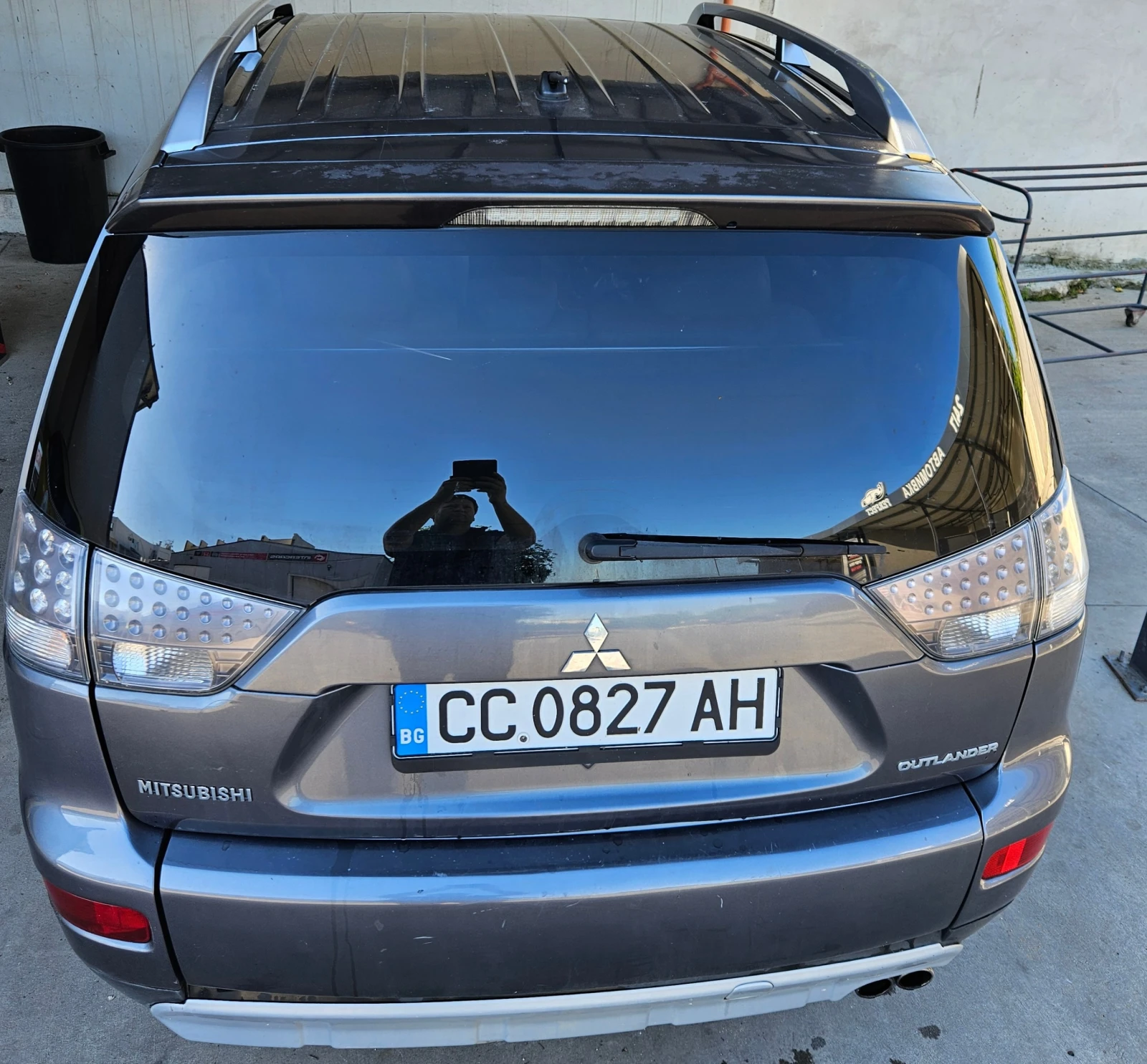 Mitsubishi Outlander ., снимка 4 - Автомобили и джипове - 54903524