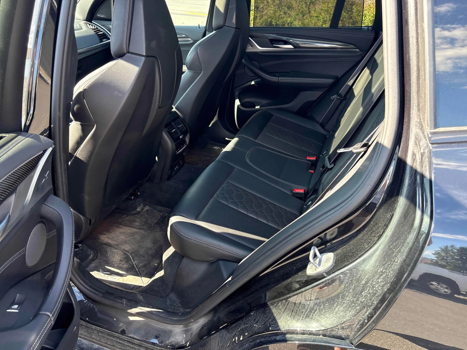 BMW X3 M Competition/H&K/Distronic/Pano/���������/360 | Mobile.bg � ����������� 11