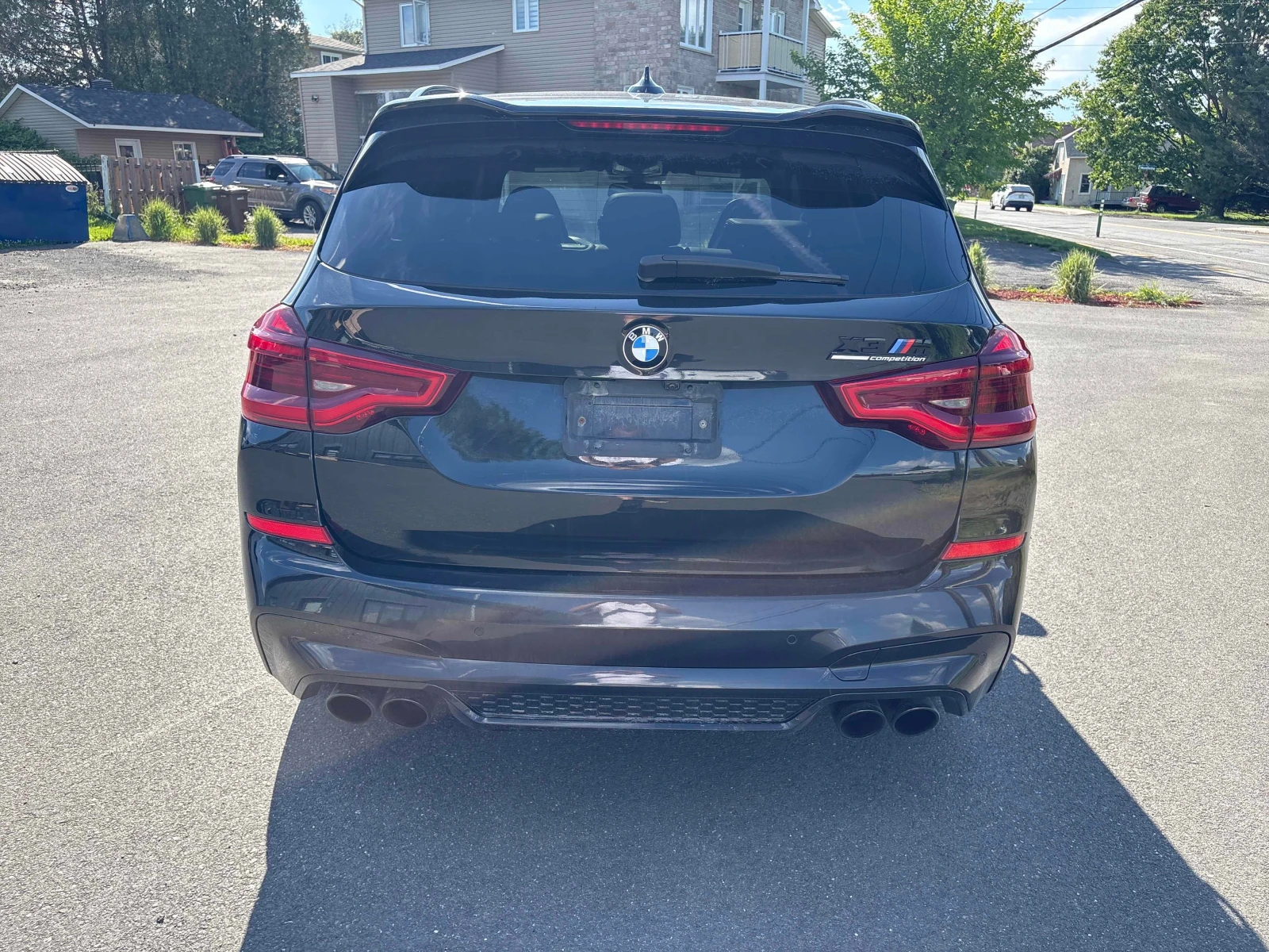 BMW X3 M Competition/H&K/Distronic/Pano/���������/360 | Mobile.bg � ����������� 5