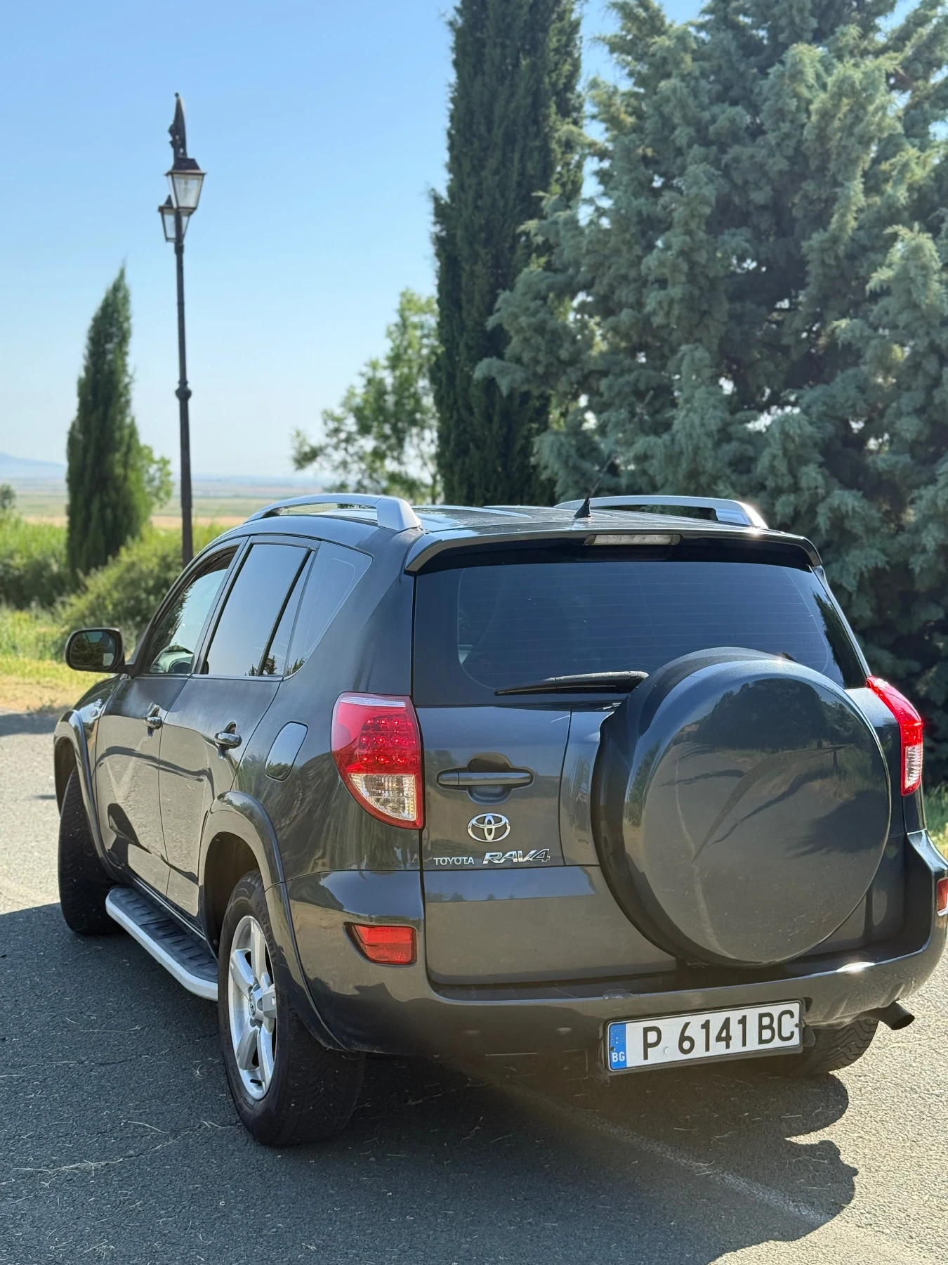 Toyota Rav4 2.2 , снимка 2 - Автомобили и джипове - 55103850