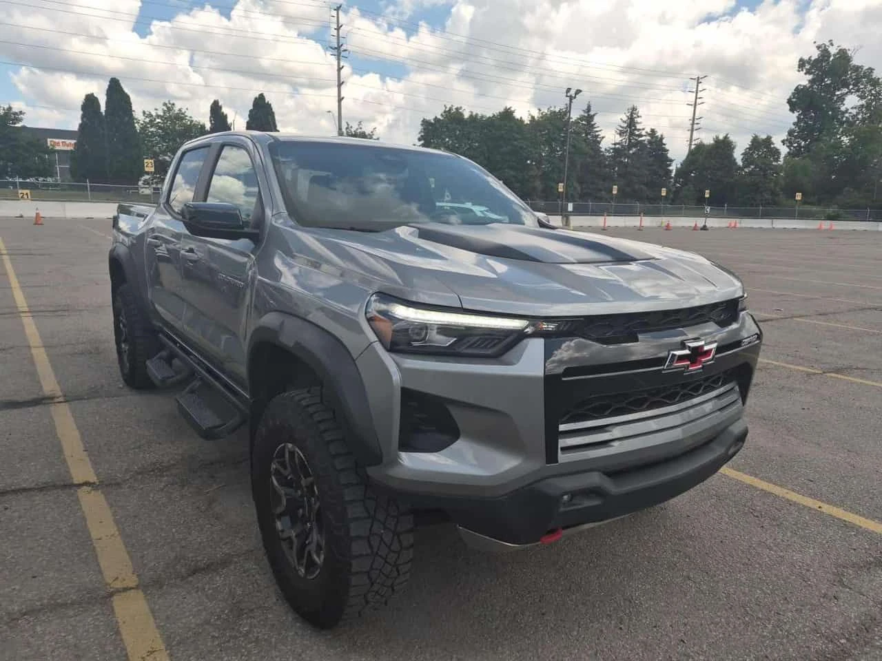 Chevrolet Colorado * 4WD ZR2 * АВТОКРЕДИТ БЕЗ ПЪРВОНАЧАЛНА ВНОСКА* , снимка 6 - Автомобили и джипове - 55282079
