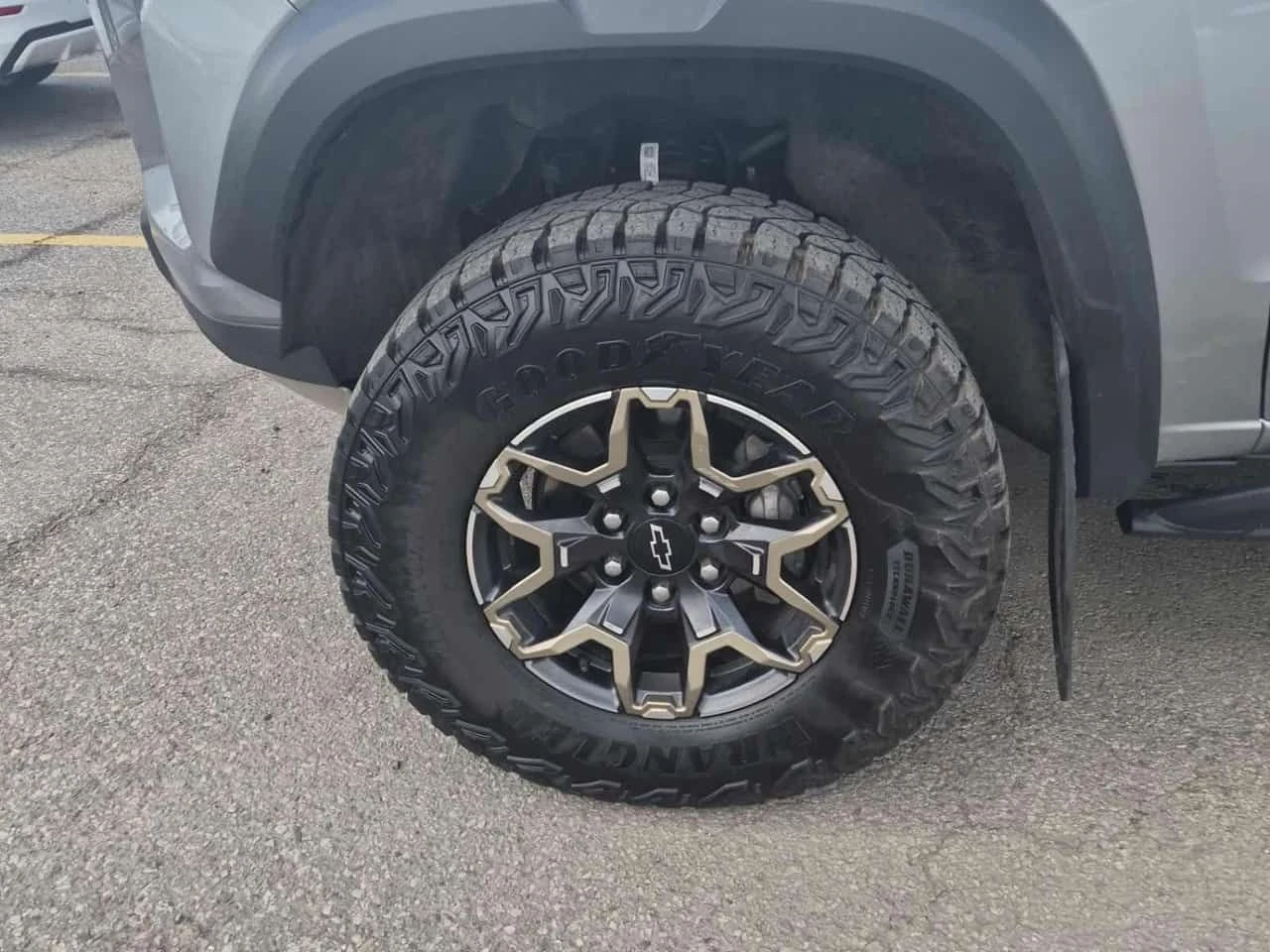 Chevrolet Colorado * 4WD ZR2 * АВТОКРЕДИТ БЕЗ ПЪРВОНАЧАЛНА ВНОСКА* , снимка 7 - Автомобили и джипове - 55282079