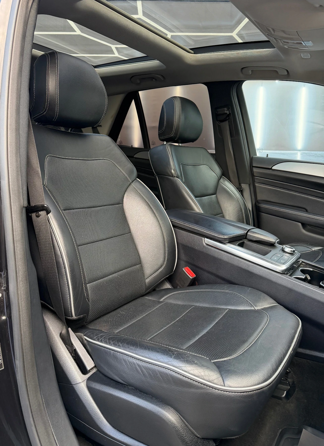 Mercedes-Benz ML 350 AMG Packet  | Mobile.bg � ����������� 15